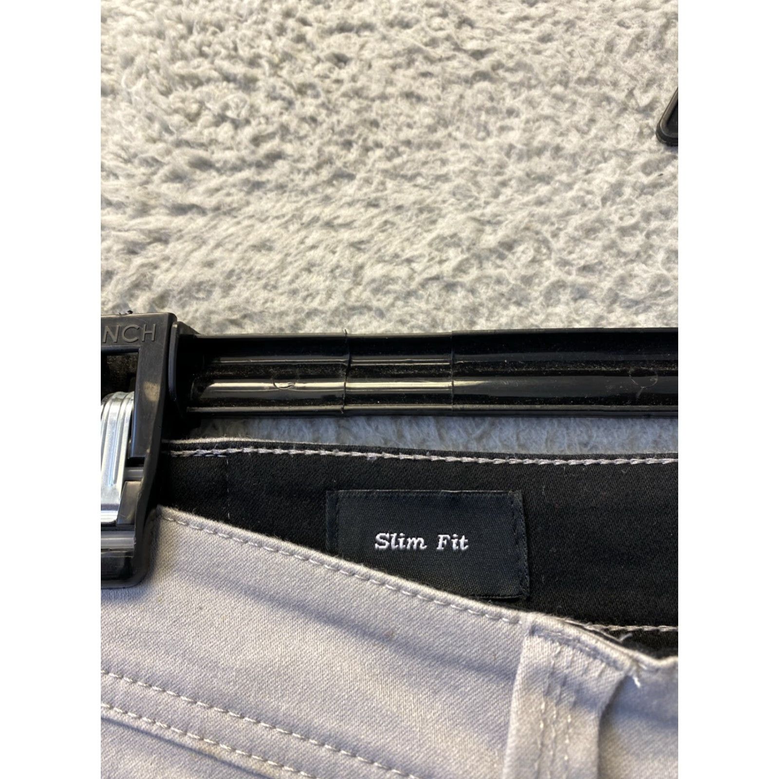 Denime VINTAGE Switch Denim Shorts Mens Size 32 Gray Casual Summer Men's Size US 32 / EU 48 - 4 Thumbnail