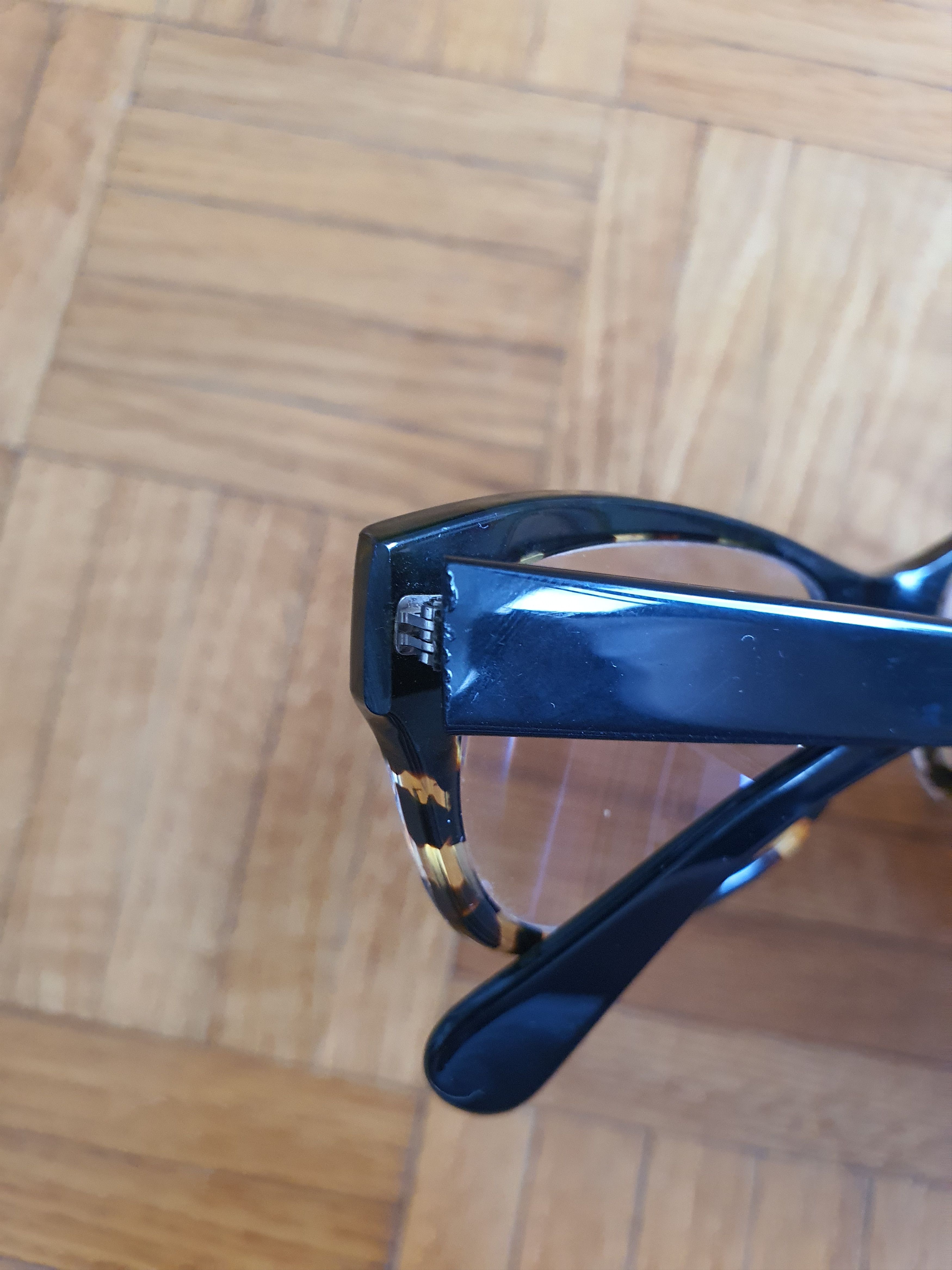 Oliver Peoples WACKS Frames Glasses (OV5174 1178) - Unisex - Sz 51-19-140 Size ONE SIZE - 11 Thumbnail