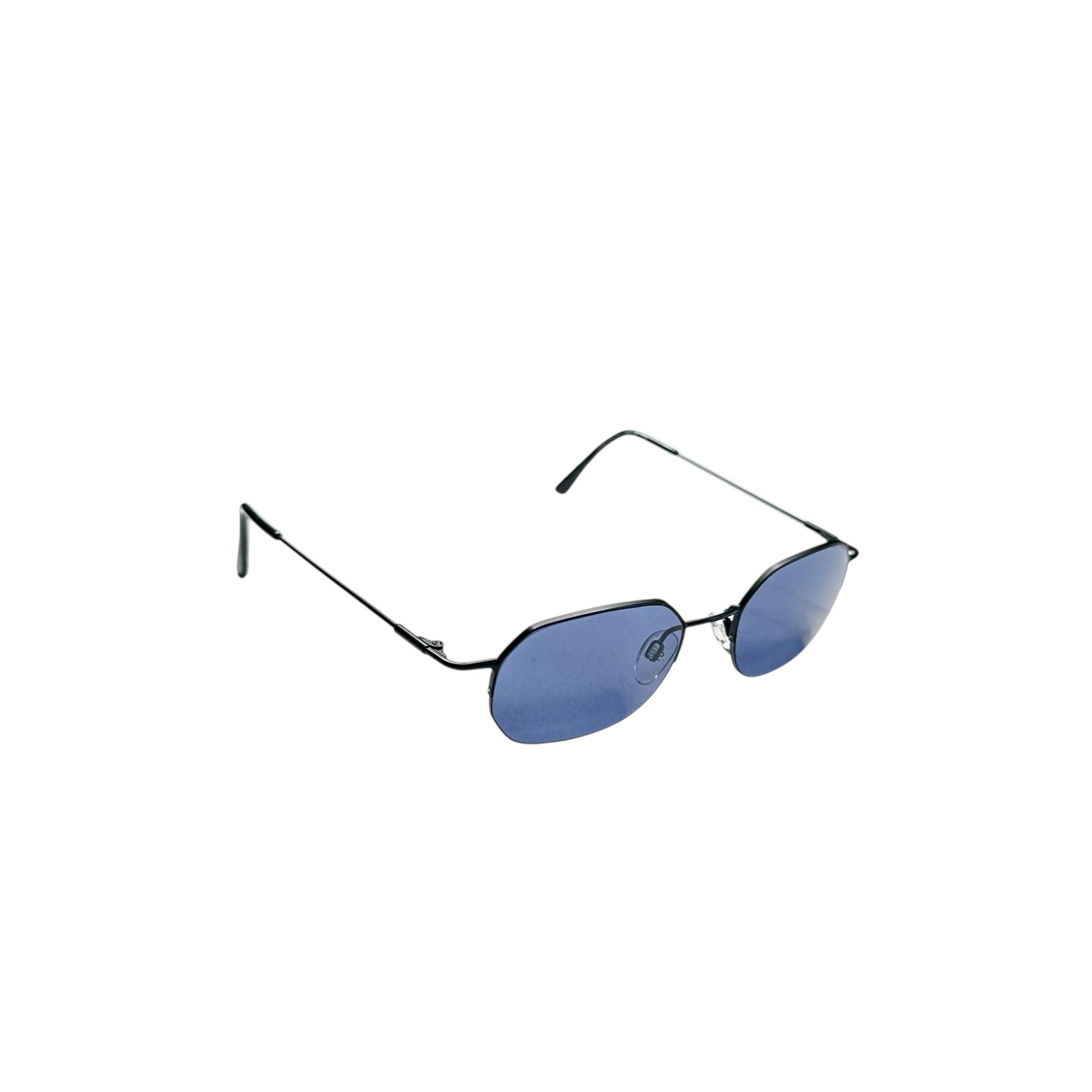Silhouette Silhouette Squared Slim Sunglasses Size ONE SIZE - 2 Thumbnail
