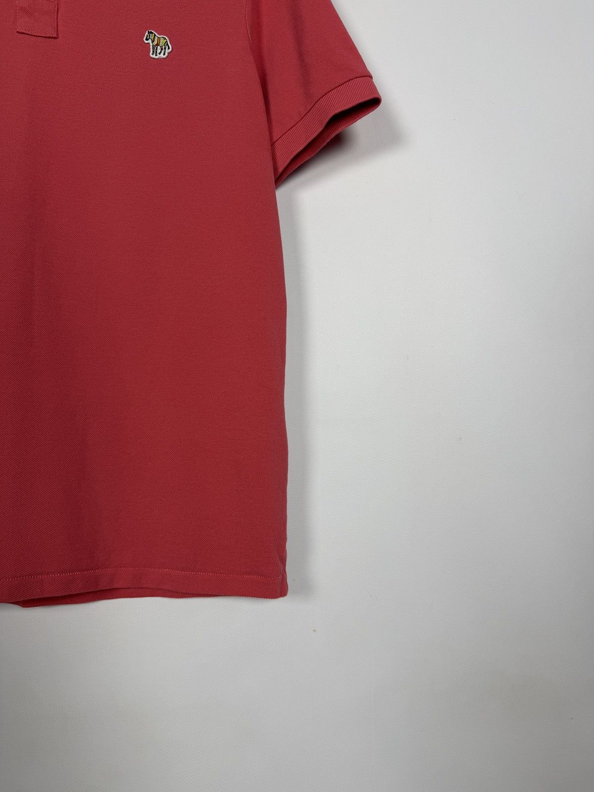 Paul Smith Paul Smith Short Sleeve Polo Shirt Casual Streetwear Size S Size US S / EU 44-46 / 1 - 5 Thumbnail
