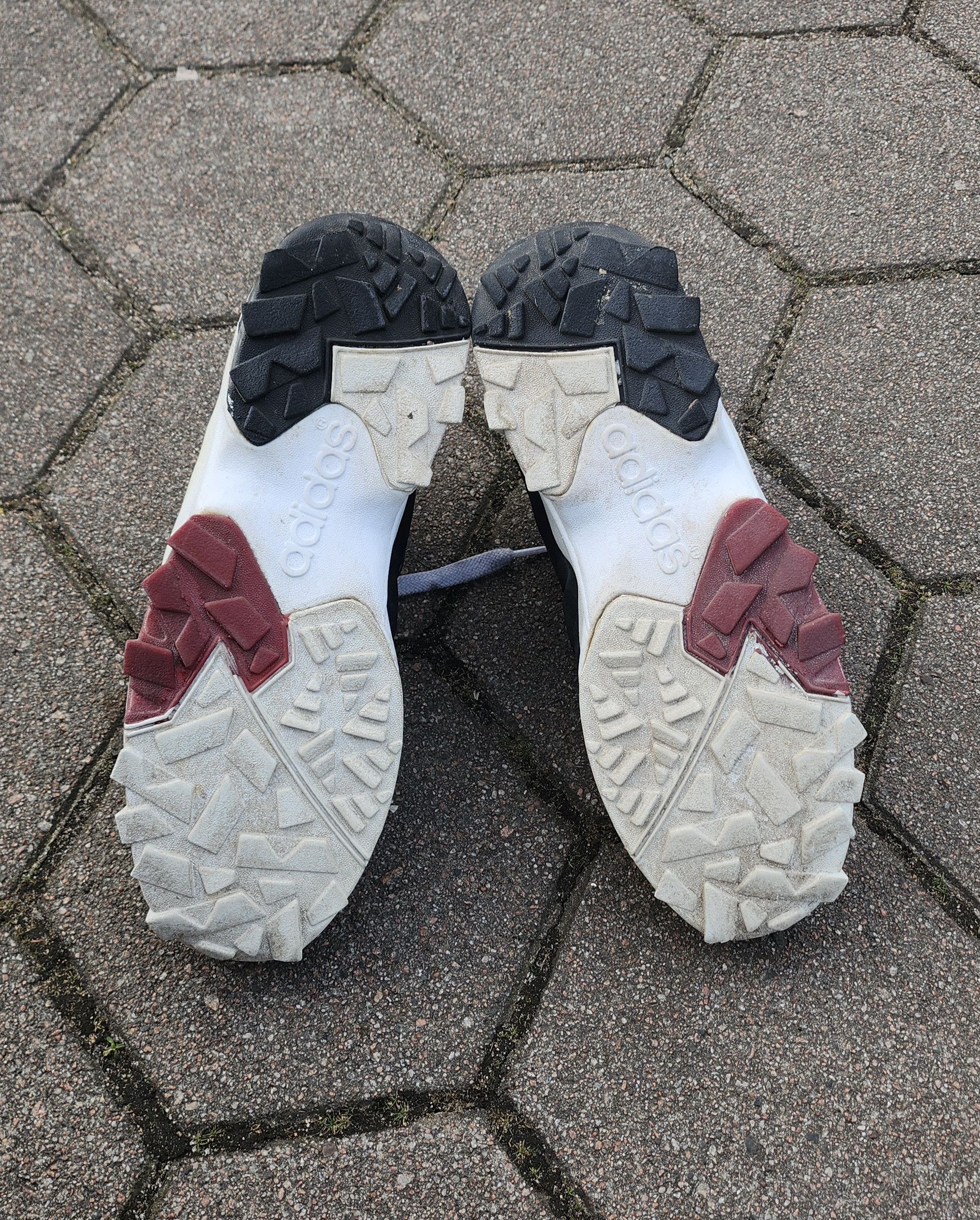 Adidas Vintage Adidas Sneaker Size US 12 / EU 45 - 7 Thumbnail