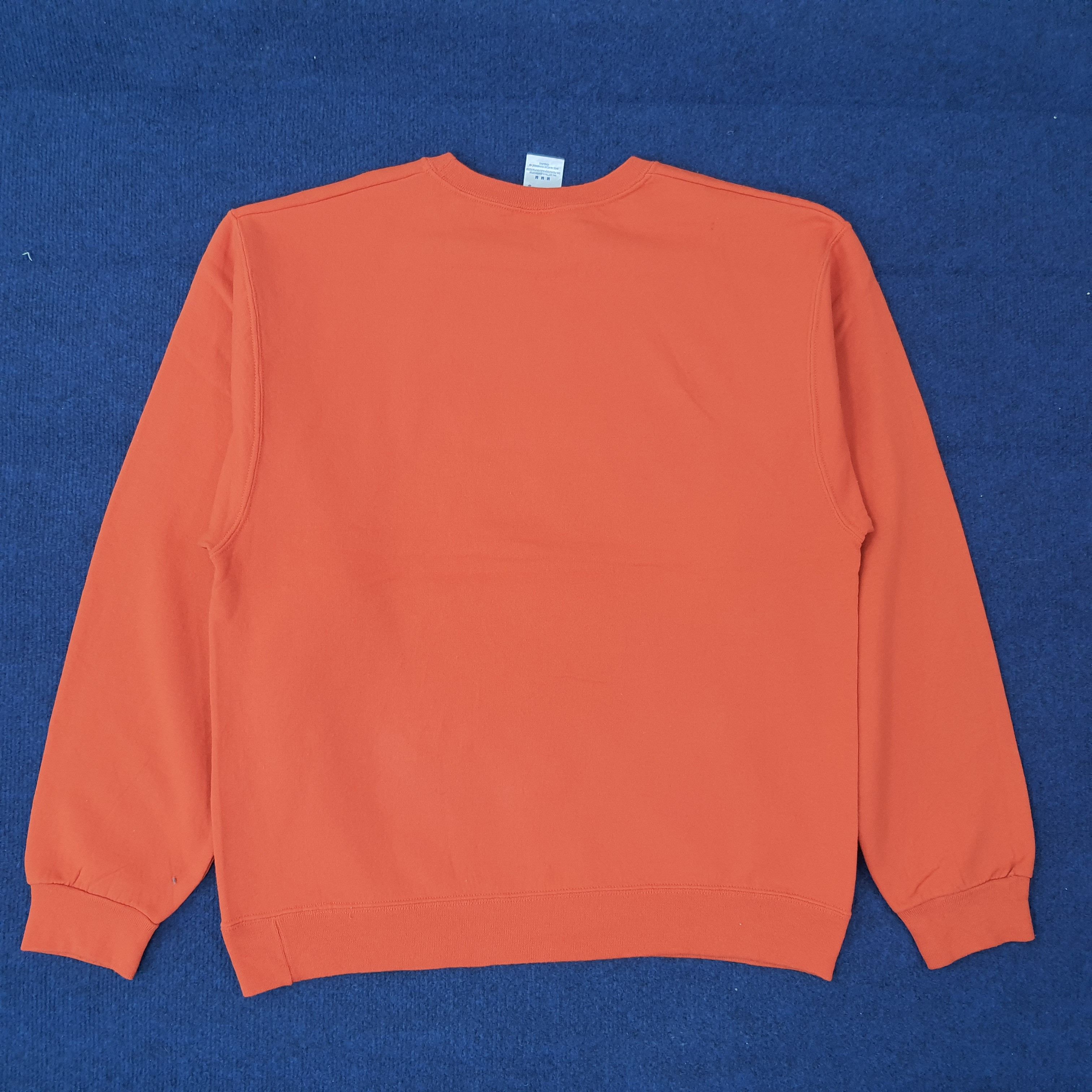 NFL Vintage NFL Jerzees Manning Sports Team Sweatshirt C226N18 Size US M / EU 48-50 / 2 - 3 Thumbnail