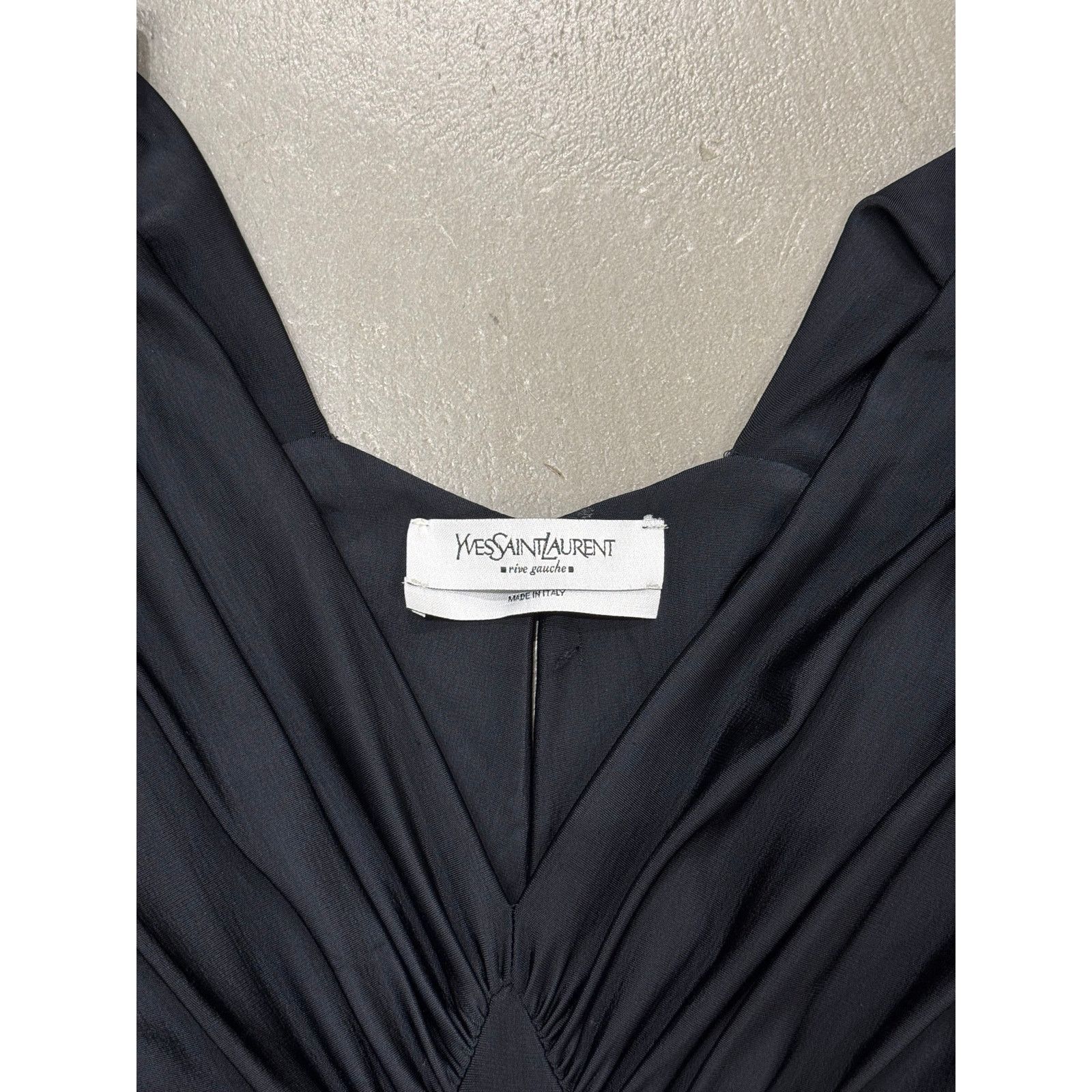 Yves Saint Laurent 2000s Yves Saint Laurent by Tom Ford dress Size L / US 10 / IT 46 - 6 Thumbnail