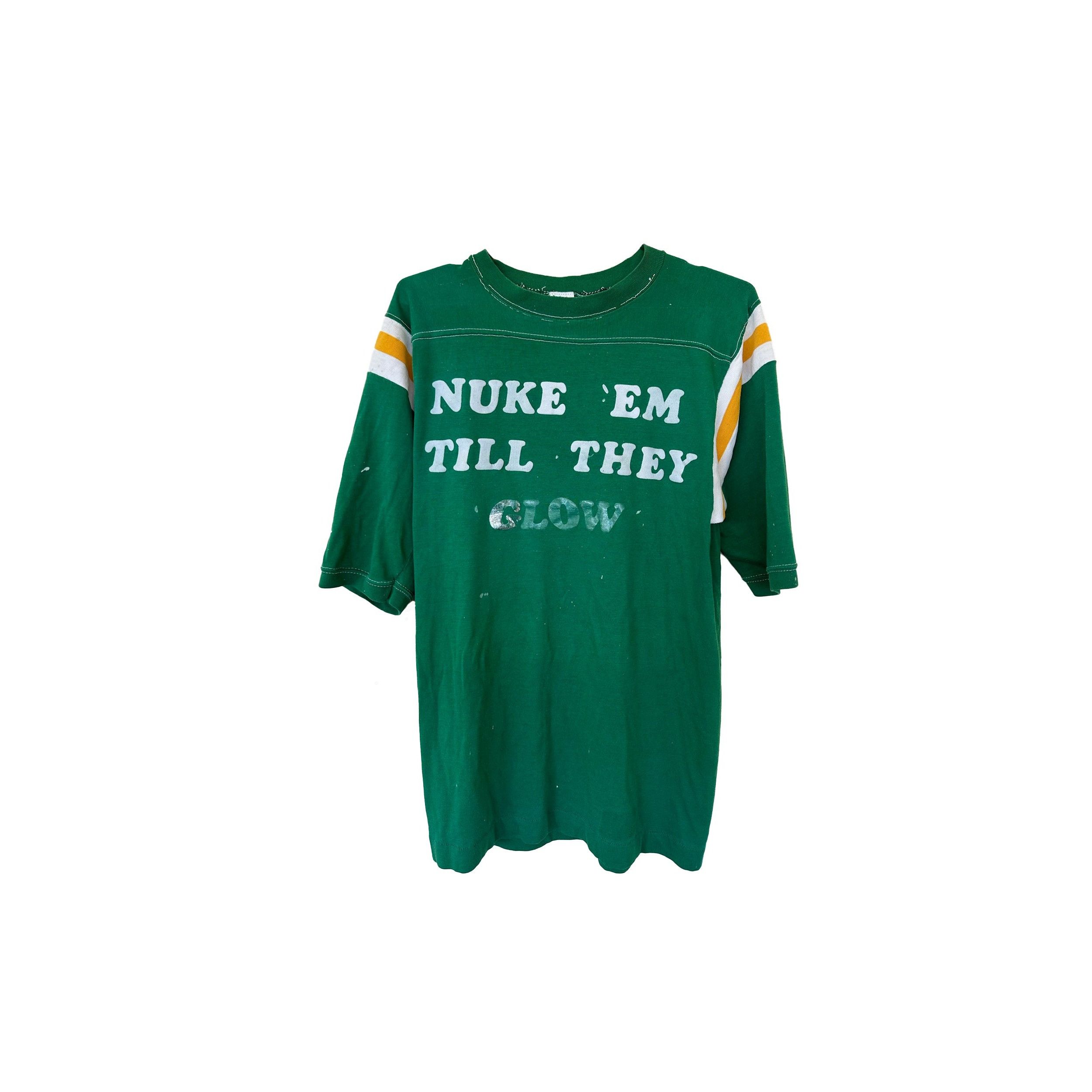 Vintage Nuke 'Em Till They Glow Size US XL / EU 56 / 4 - 1 Thumbnail