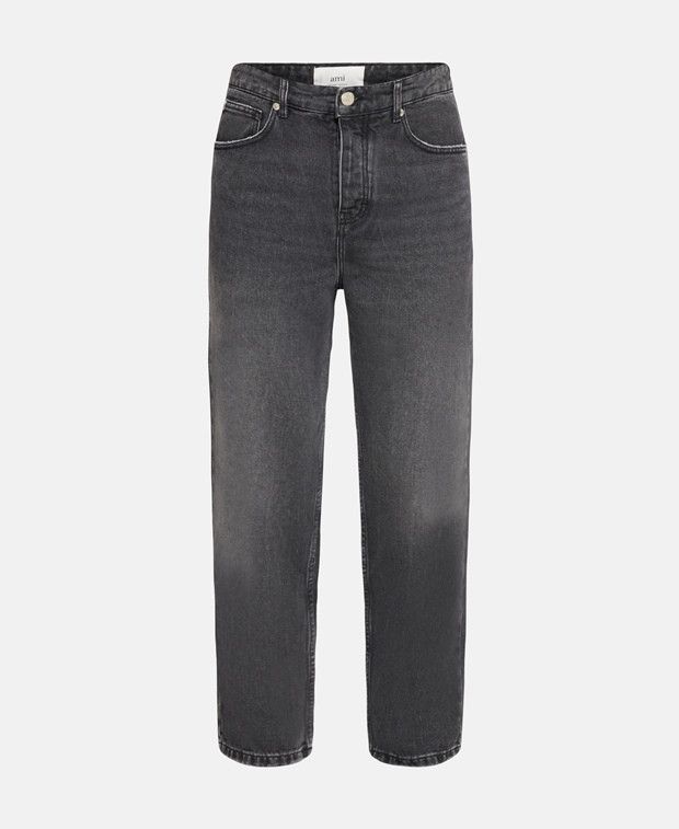 AMI Straight-leg jeans Size US 26 / EU 42 - 1 Thumbnail