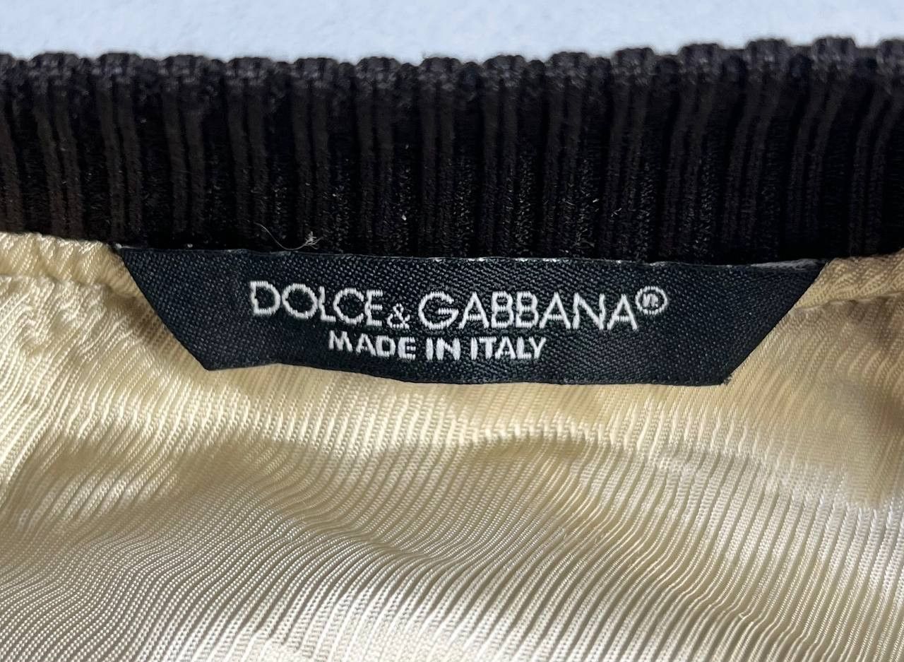 Dolce & Gabbana Dolce&Gabbana Roman Bomber Runway S/S 14 Size US S / EU 44-46 / 1 - 7 Thumbnail