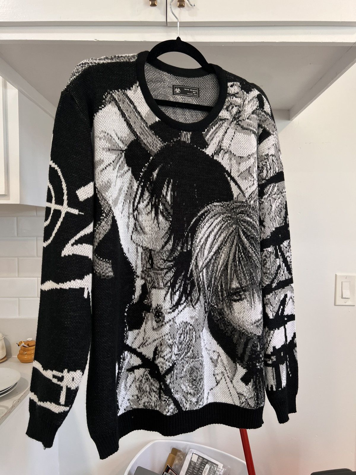 Other You're Dreaming | Vampire Knight Knit Sweater Size US L / EU 52-54 / 3 - 1 Thumbnail