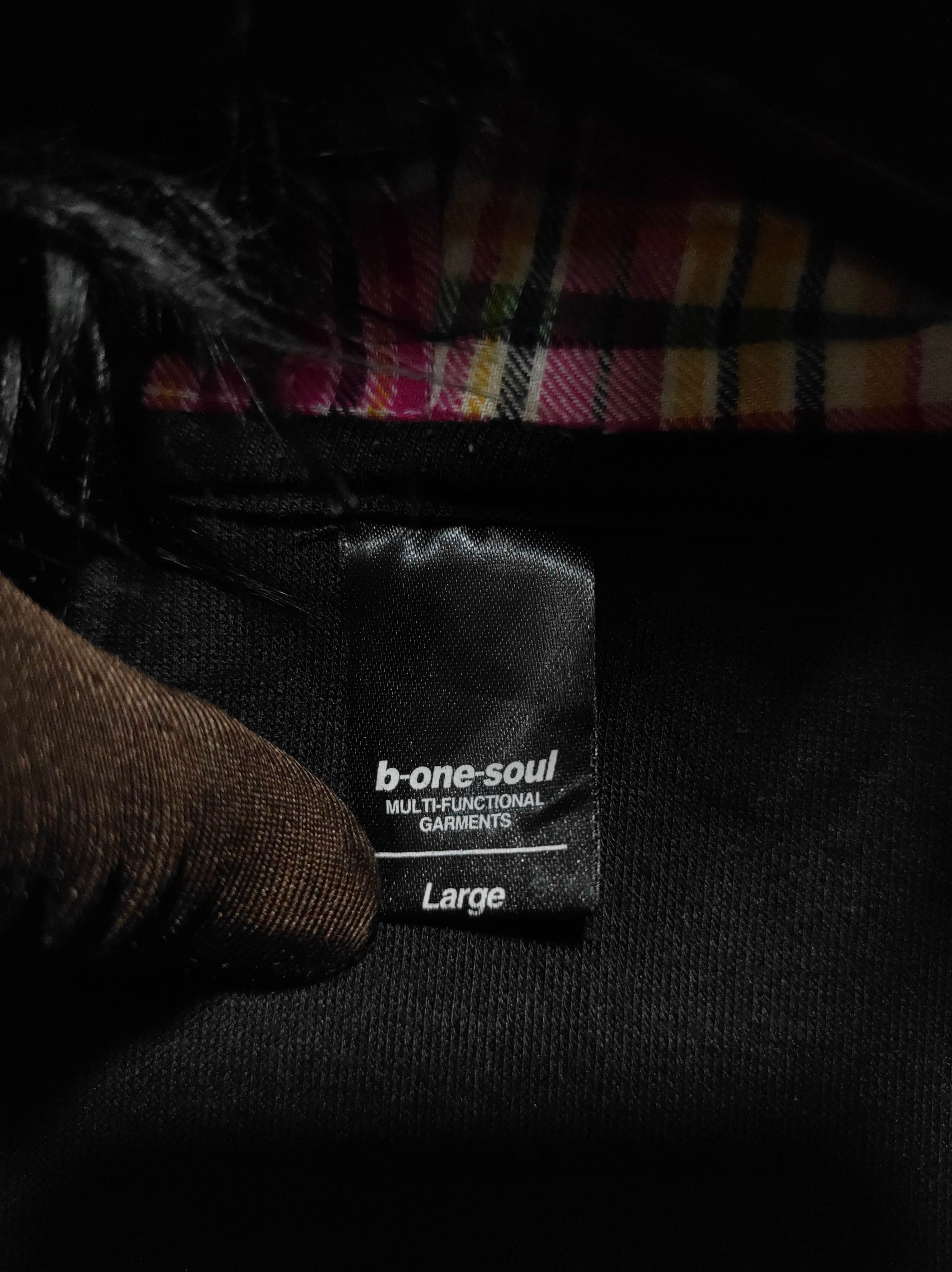 14th Addiction B-One Soul Poem Zip Fur Hoodie if6was9 LGB style Size US L / EU 52-54 / 3 - 9 Thumbnail