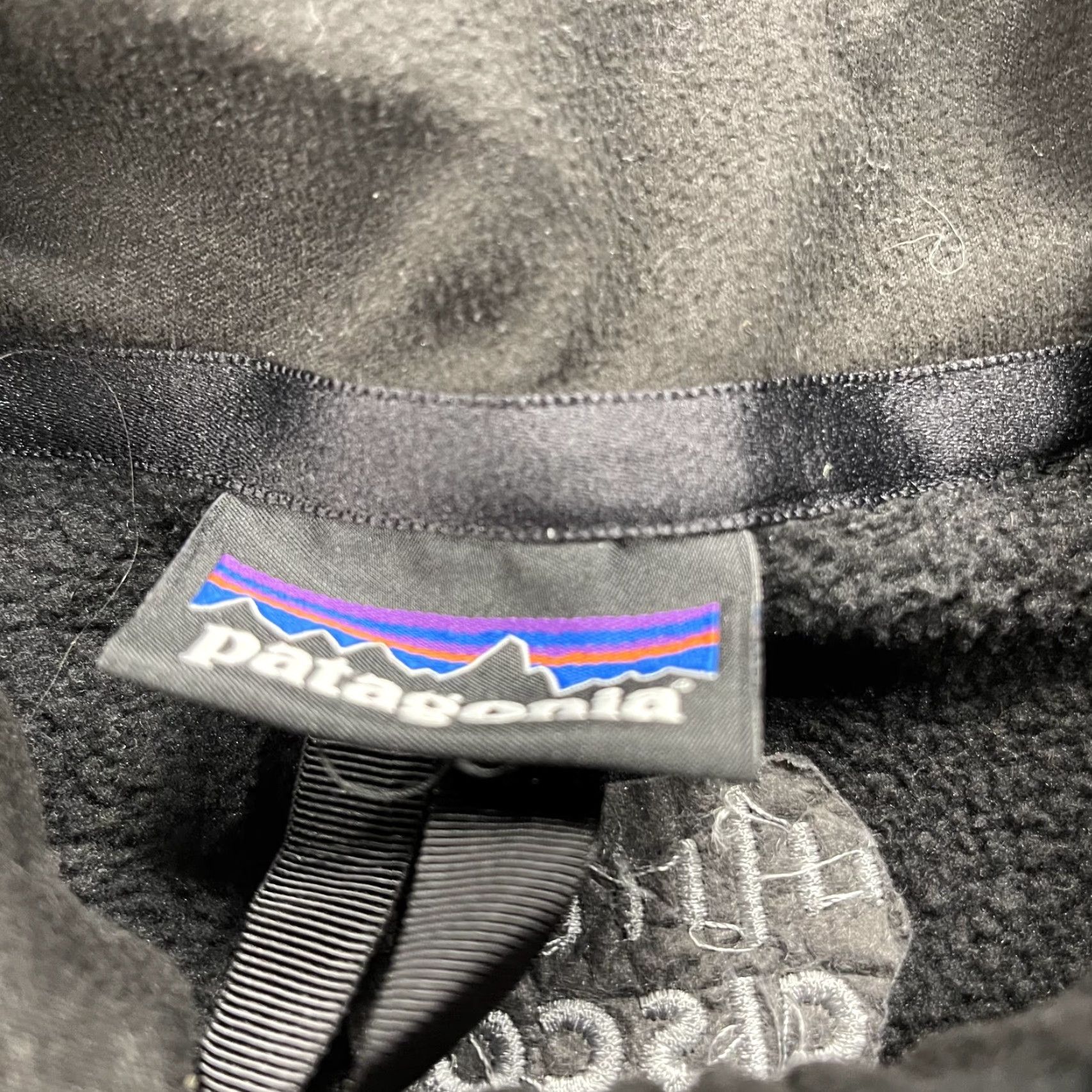 Patagonia Patagonia Better Sweater Mens Medium Black Full Zip Fleece Pullover Hiking Jacket Size US M / EU 48-50 / 2 - 4 Thumbnail
