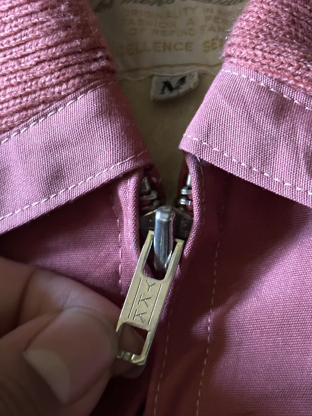 Japanese Brand × Vintage Crown Vintage Boxy Work Jacket Size US L / EU 52-54 / 3 - 6 Thumbnail
