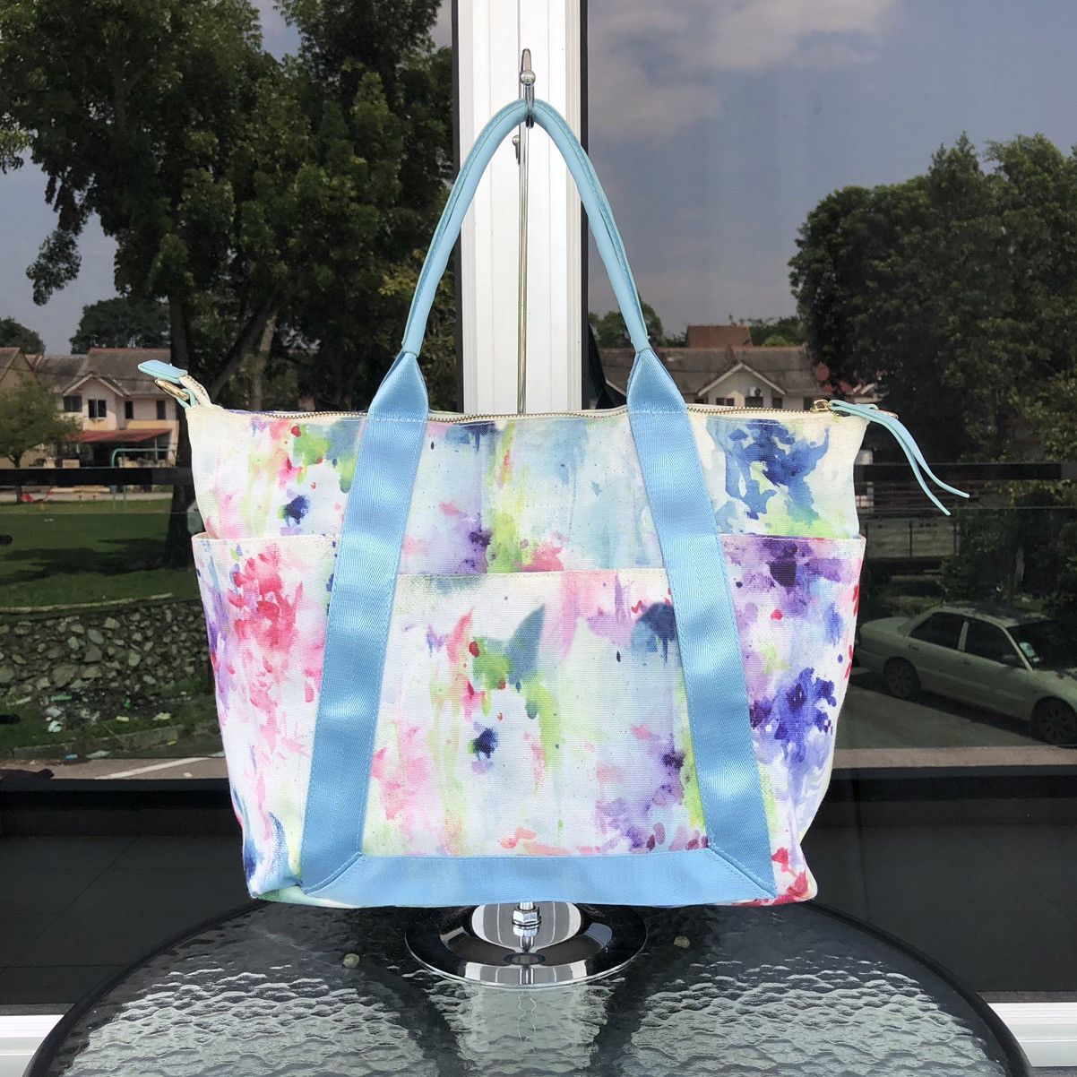 Zara ZARA HOME Japan Rainbow Colour Limited 2way Bag Size ONE SIZE - 3 Thumbnail