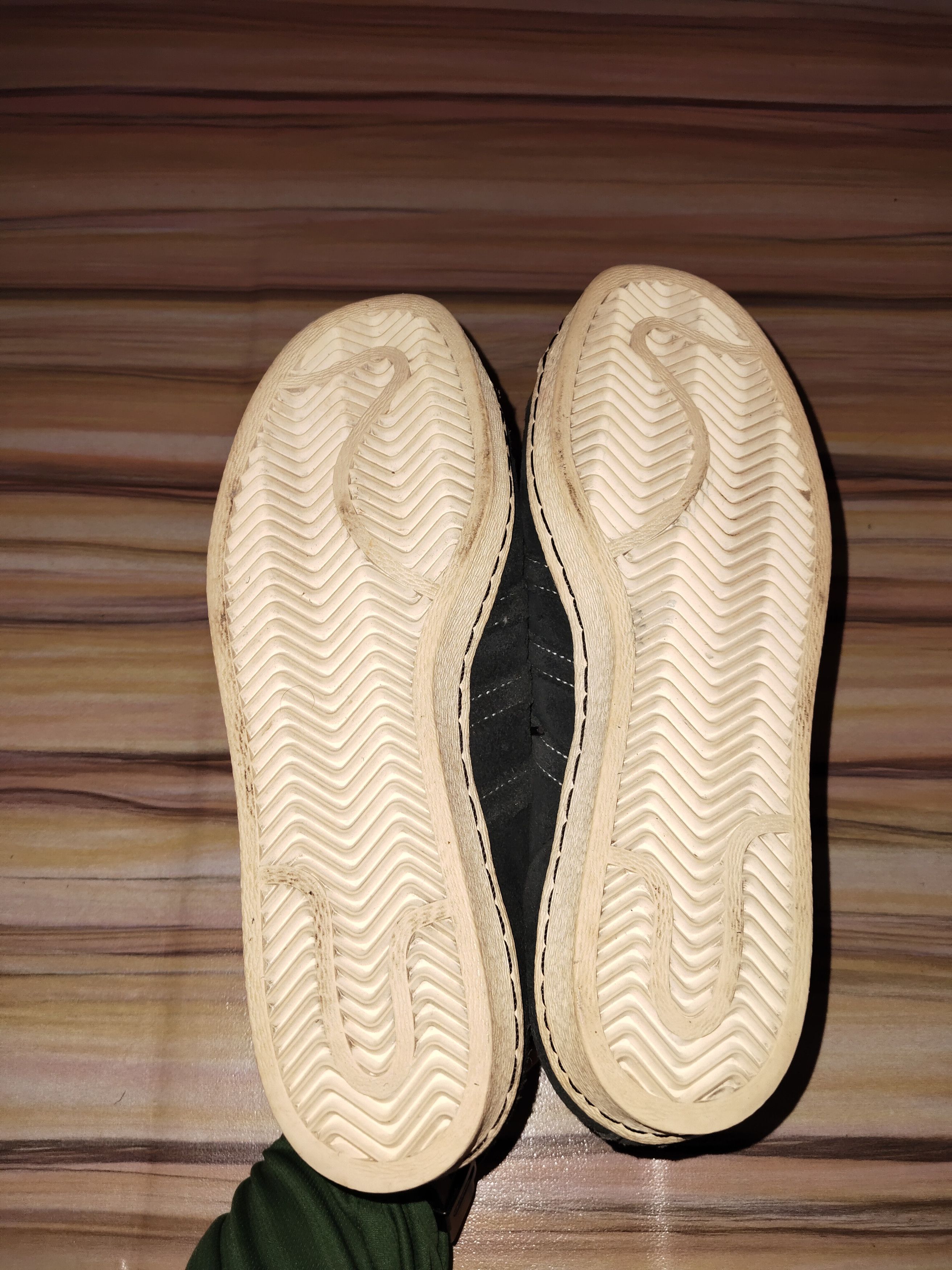 Adidas × Neighborhood ADIDAS x NEIGHBORHOOD Suede Leather Sneaker Size US 8.5 / EU 41-42 - 10 Thumbnail