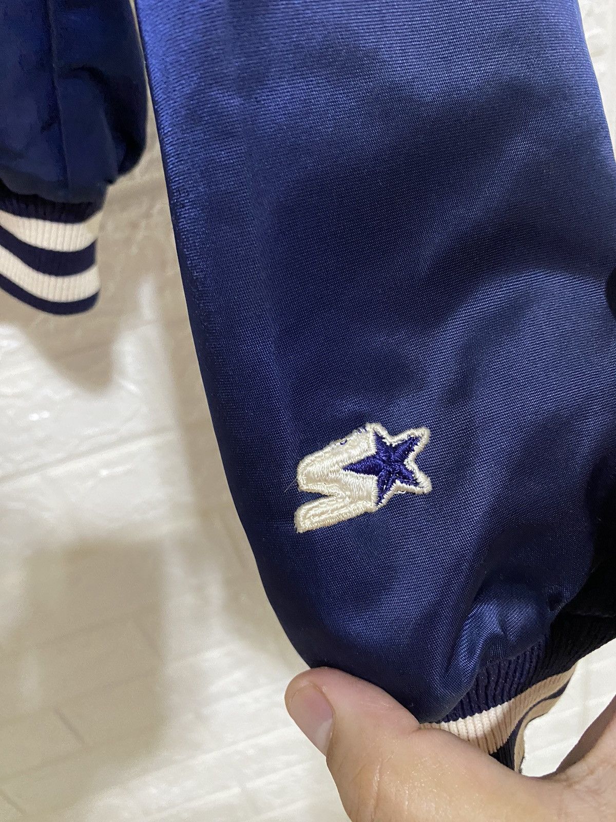 MLB × New York Yankees × Starter Vintage Bomber Varsity NY yankees by starter mlb Size US XL / EU 56 / 4 - 5 Thumbnail