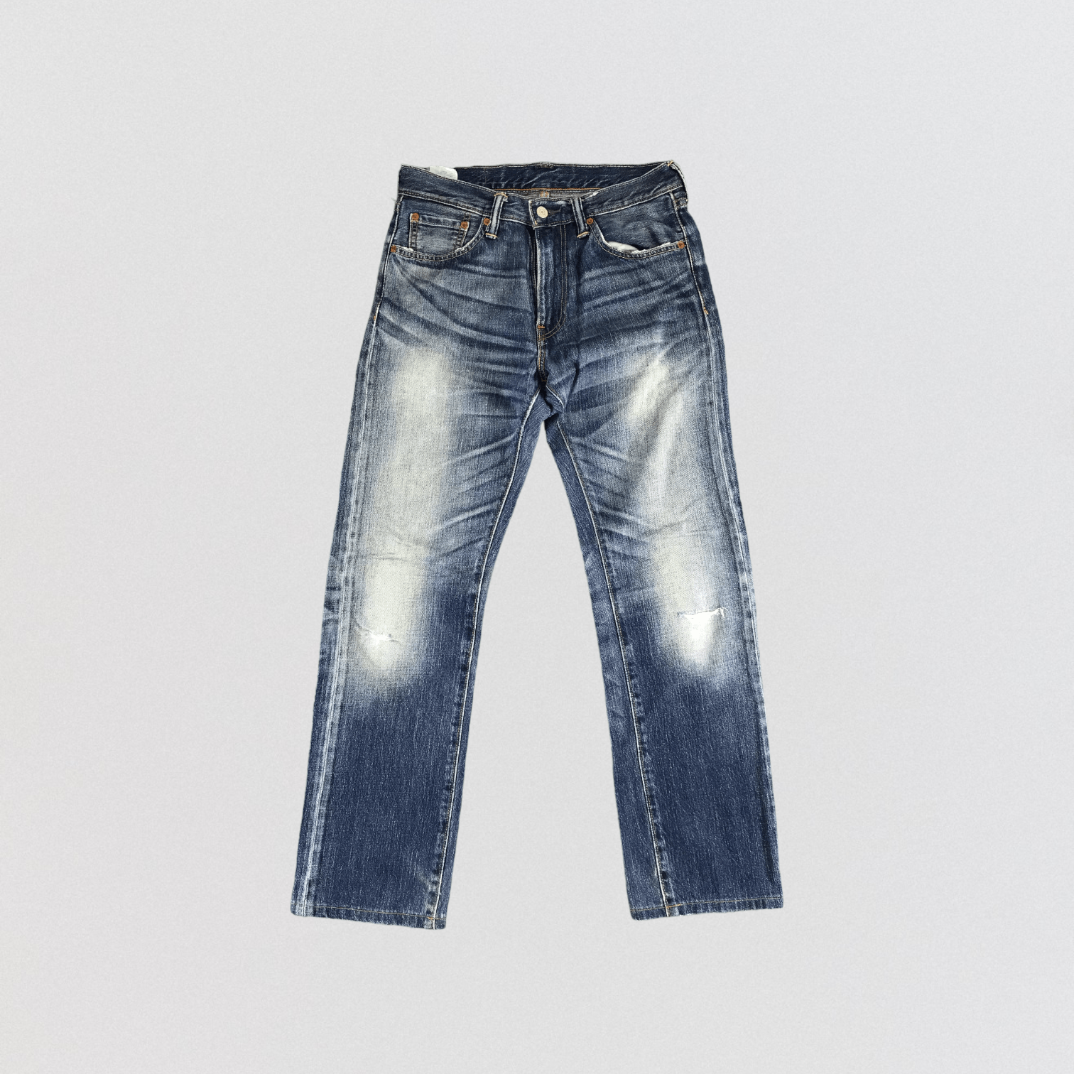 Levi's × Vintage Levis 505 Jeans-JM108 Size US 30 / EU 46 - 1 Thumbnail