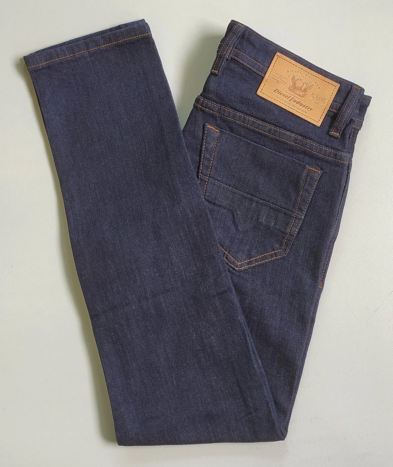 Diesel Diesel THOMMER-X L.30 MENS JEANS T/9764 Size US 28 / EU 44 - 12 Thumbnail