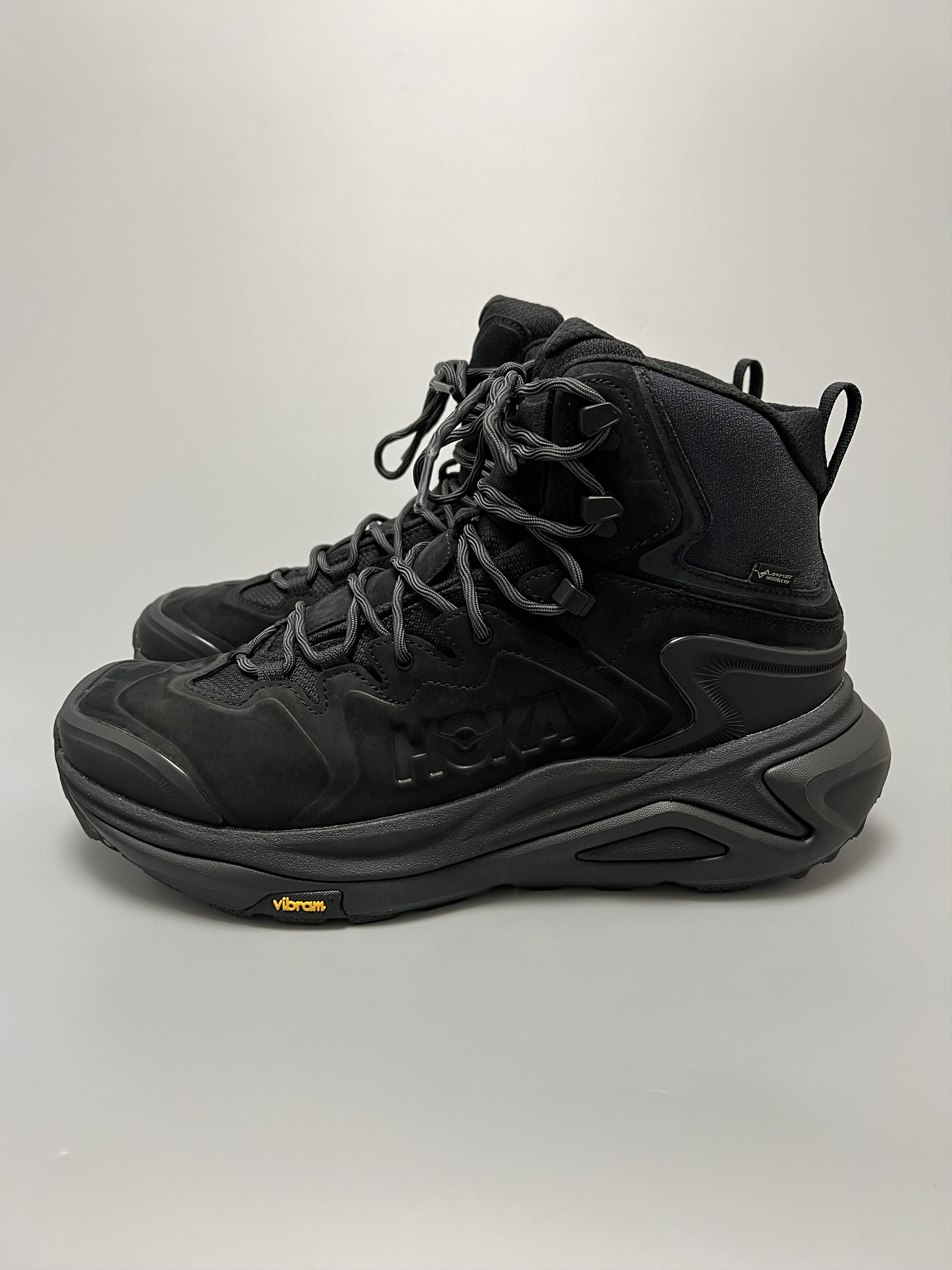 12D Hoka Kaha 3 Mid GTX Gore-Tex Hiking Shoes