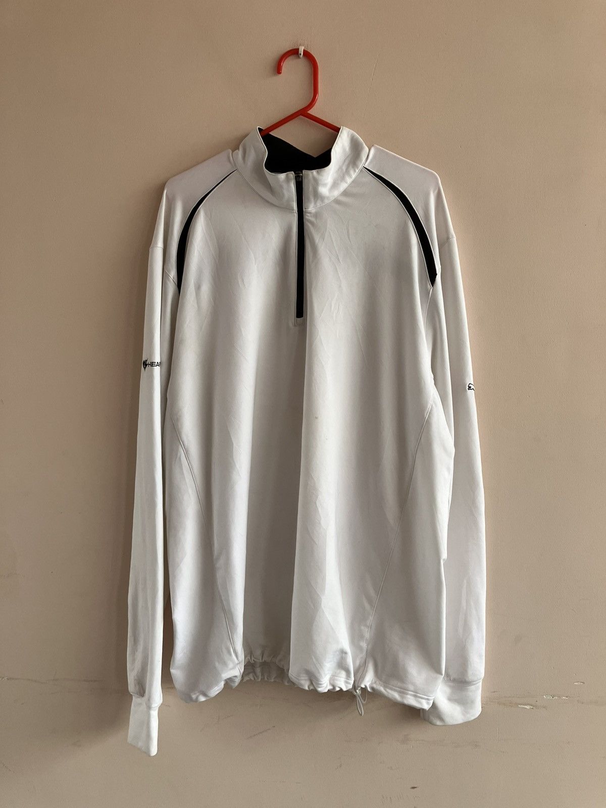 Puma Puma White Upper Gymwear/Sportswear Size US XXL / EU 58 / 5 - 2 Thumbnail