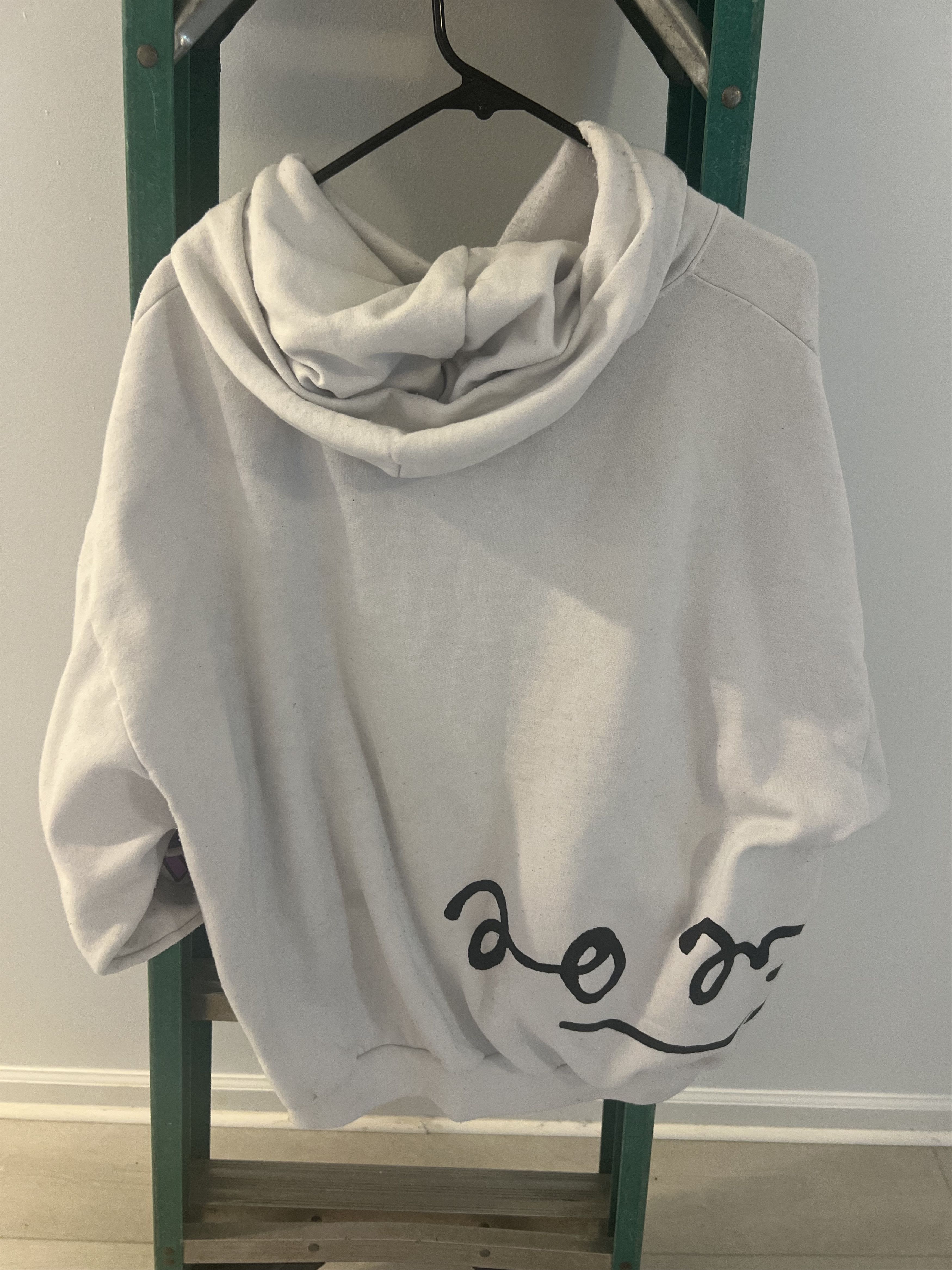 Asspizza Asspizza Tour Goblin Tour (2023) Hoodie Size US XXL / EU 58 / 5 - 5 Thumbnail