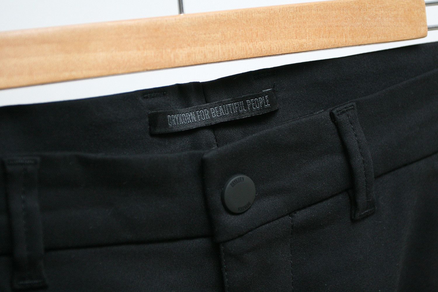 DRYKORN Drykorn for Beautifull People Tevo Black Cargo Casual Pants Size US 32 / EU 48 - 7 Thumbnail