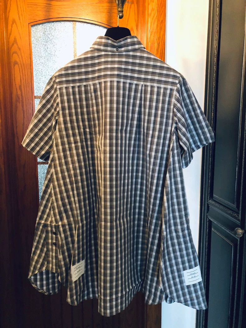 Thom Browne Thom Browne Short-sleeved shirts Size S / US 4 / IT 40 - 3 Thumbnail