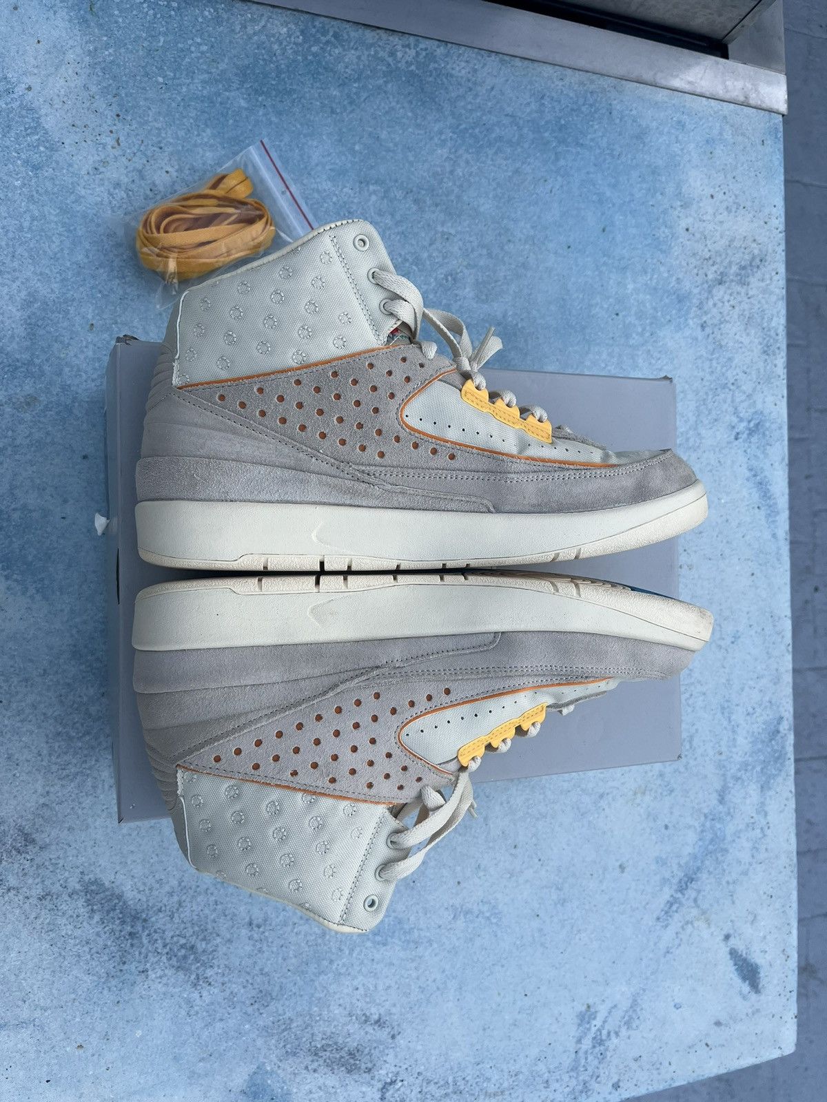 Jordan Brand × Union LA Jordan 2 SP Union LA “Rattan” Size 10.5 Size US 10.5 / EU 43-44 - 4 Thumbnail
