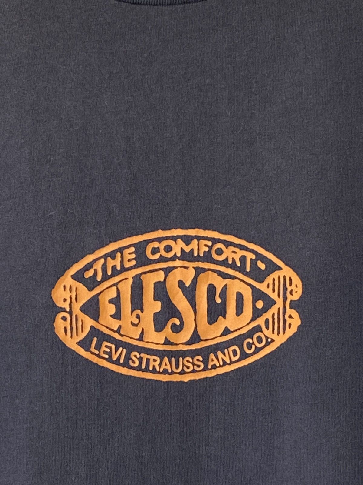 Levi's × Levi's Vintage Clothing 🔥 True Vintage 90s Levis Tees Size US S / EU 44-46 / 1 - 4 Thumbnail