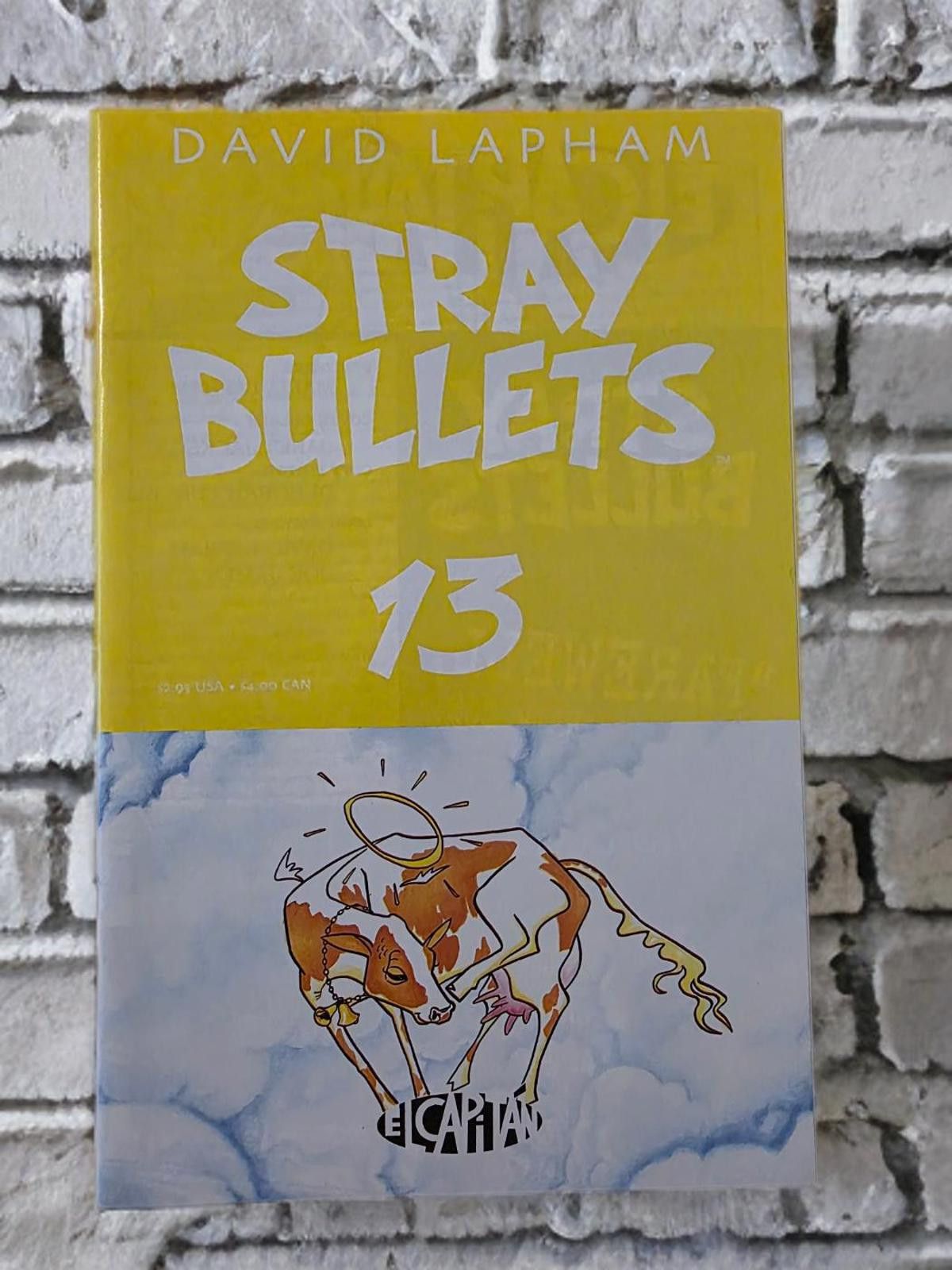 Other Stray Bullets 13 C 2005 Size ONE SIZE - 1 Thumbnail