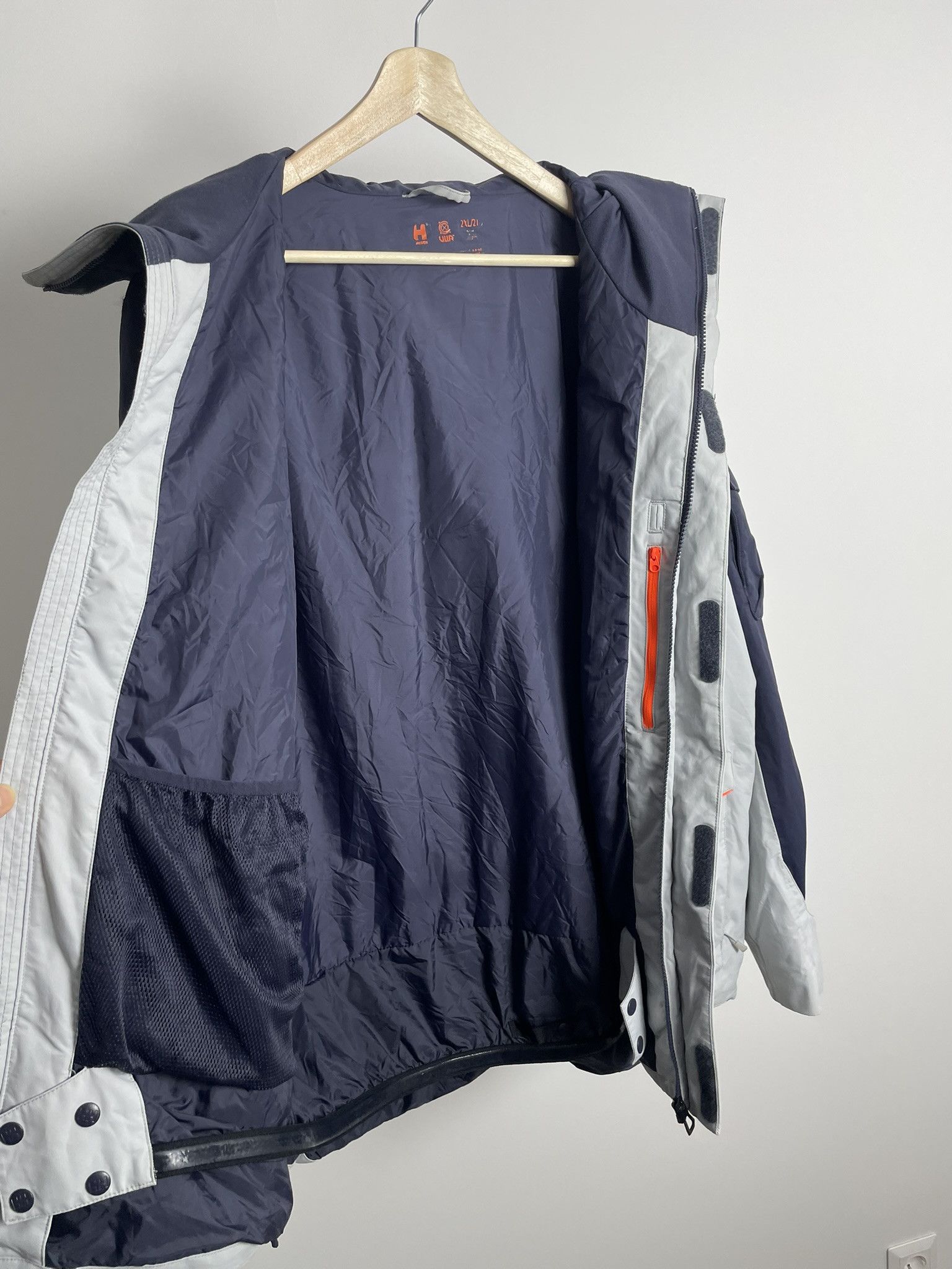 Helly Hansen Helly Hansen Fernie Jacket Size US XXL / EU 58 / 5 - 18 Thumbnail