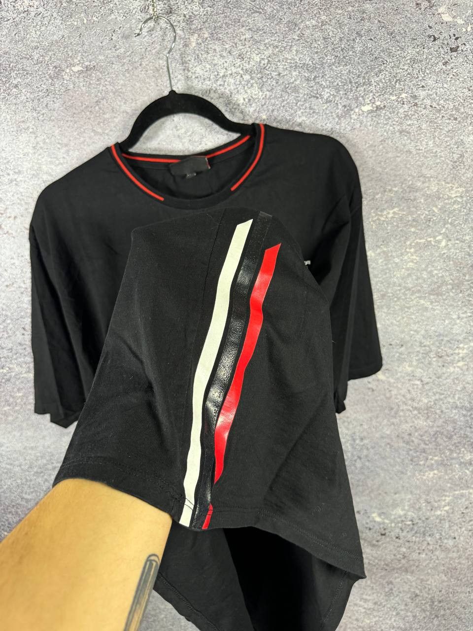 Formula 1 Toyota Gazoo Racing GR Team Formula 1 T-Shirt Men's Blokcore Size US XXL / EU 58 / 5 - 9 Thumbnail