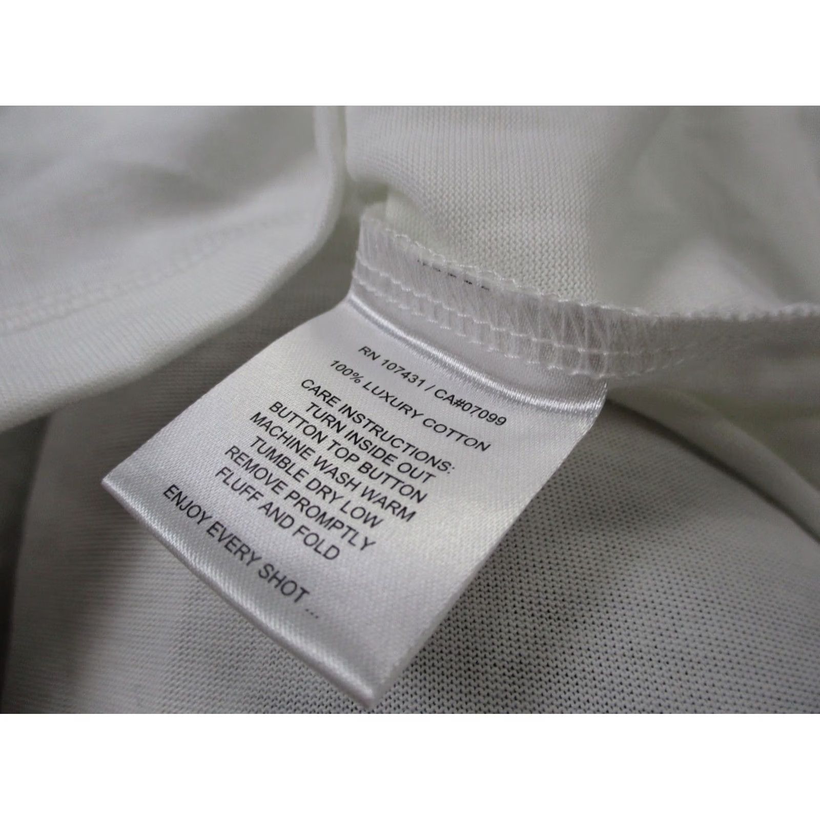 Vintage Linksoul Polo Shirt Womens M White Cotton Knit Button Collared Short Description Size M / US 6-8 / IT 42-44 - 7 Thumbnail
