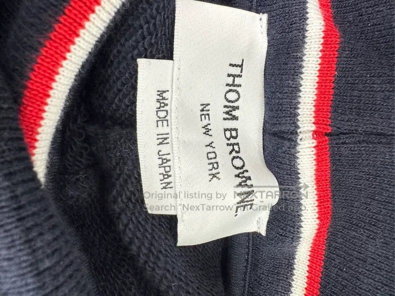 Thom Browne Thom Browne size 1 Blue skinny jeans Size US 39 - 3 Thumbnail