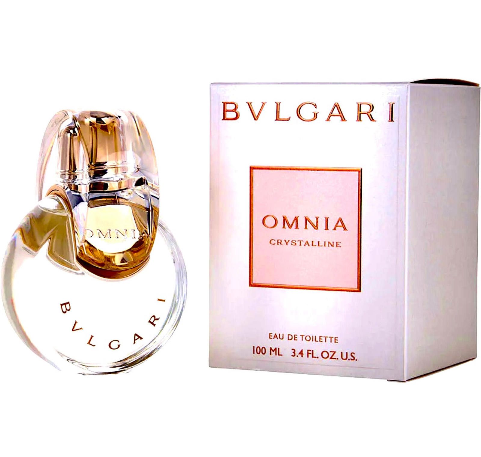 Bvlgari Bvlgari Omnia Crystalline 3.4oz Eau De toilette for women Size ONE SIZE - 1 Preview