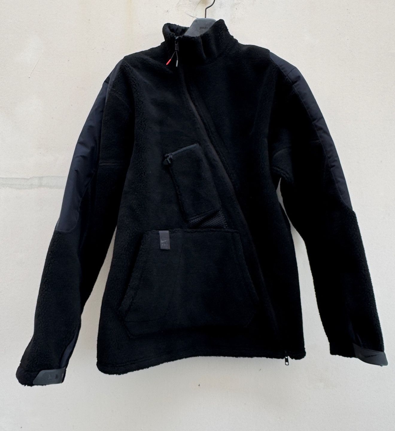1017 ALYX 9SM Nike X MMW Matthew Williams Se Fleece Jacket Sherpa ALYX Size US S / EU 44-46 / 1 - 6 Thumbnail