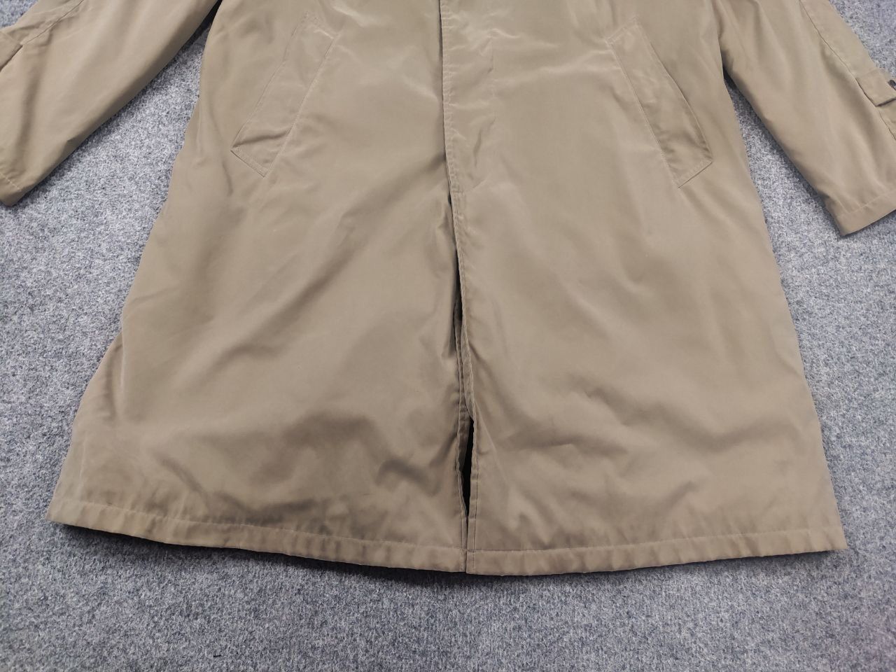 Herno Herno Vintage Trench Coat Nylon Oversized Jacket lining Size US M / EU 48-50 / 2 - 7 Thumbnail