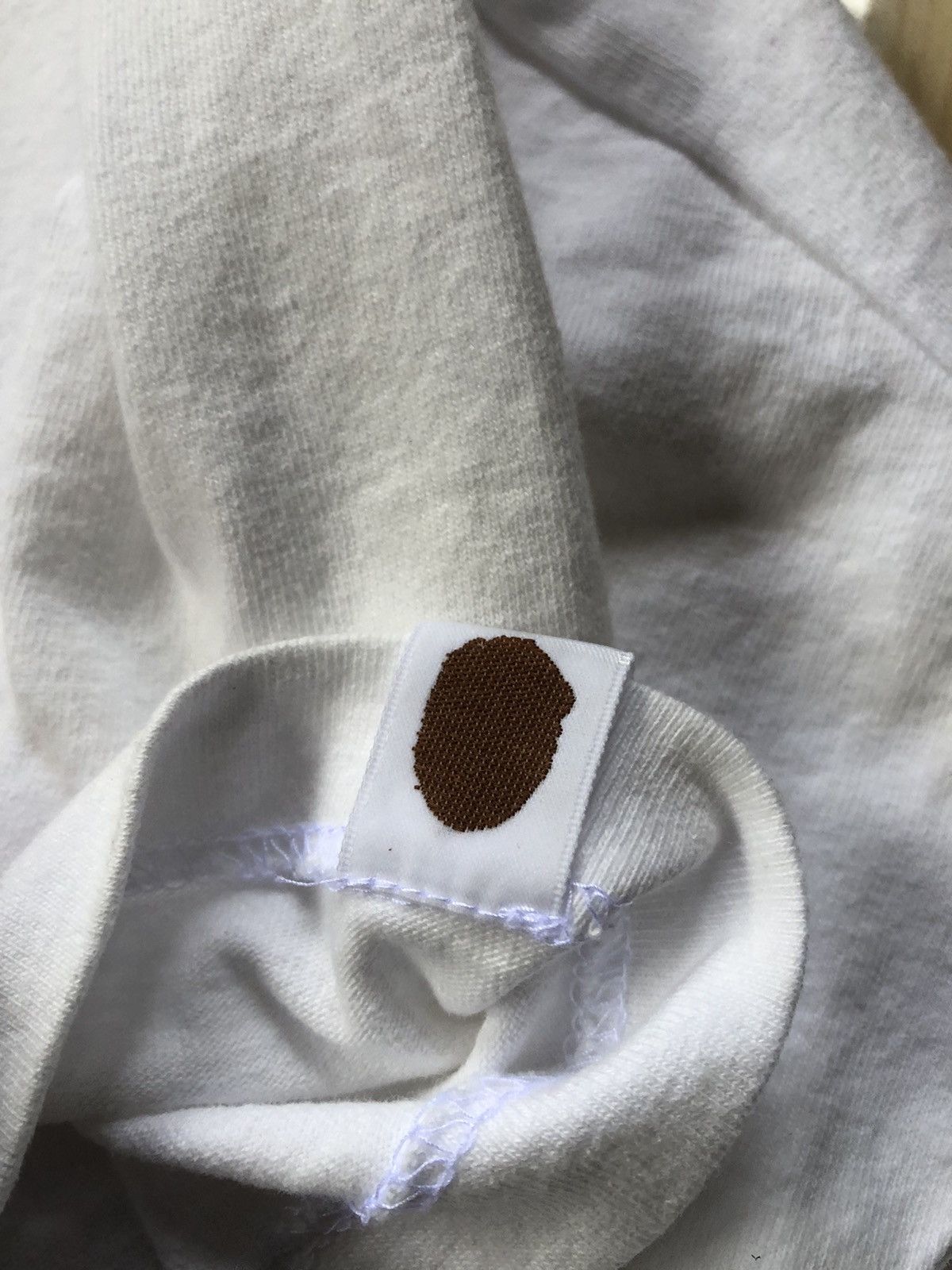 Bape × Vintage Bape X baby milo vintage Size US M / EU 48-50 / 2 - 6 Thumbnail