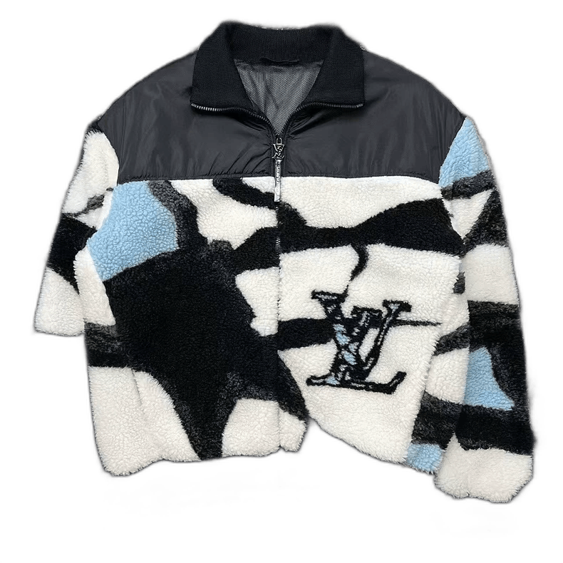 Louis Vuitton Louis Vuitton Ski Teddy Jacket Coat - dmc Size M / US 6-8 / IT 42-44 - 1 Thumbnail