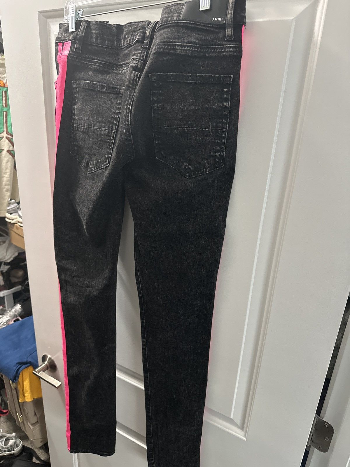 Amiri Amiri jeans Size US 32 / EU 48 - 4 Thumbnail
