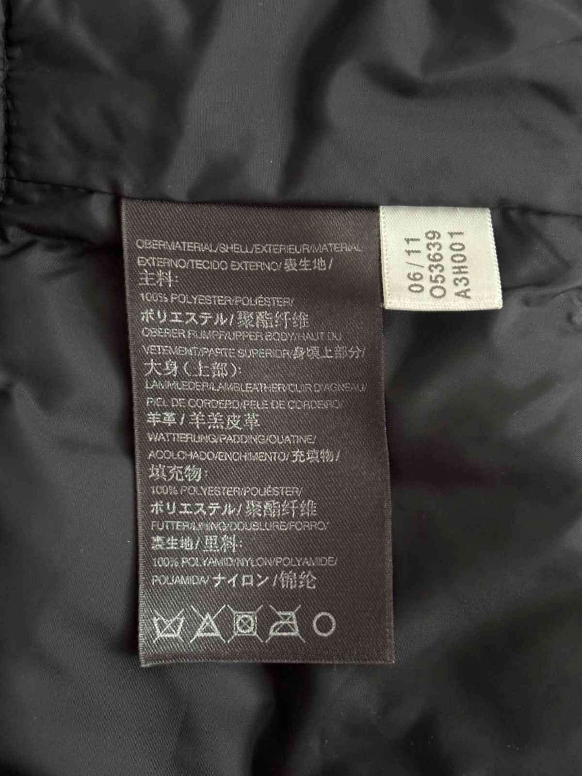 Y-3 Y-3 Yohji Yamamoto Adidas vest wmns japan brand Size M / US 6-8 / IT 42-44 - 10 Thumbnail