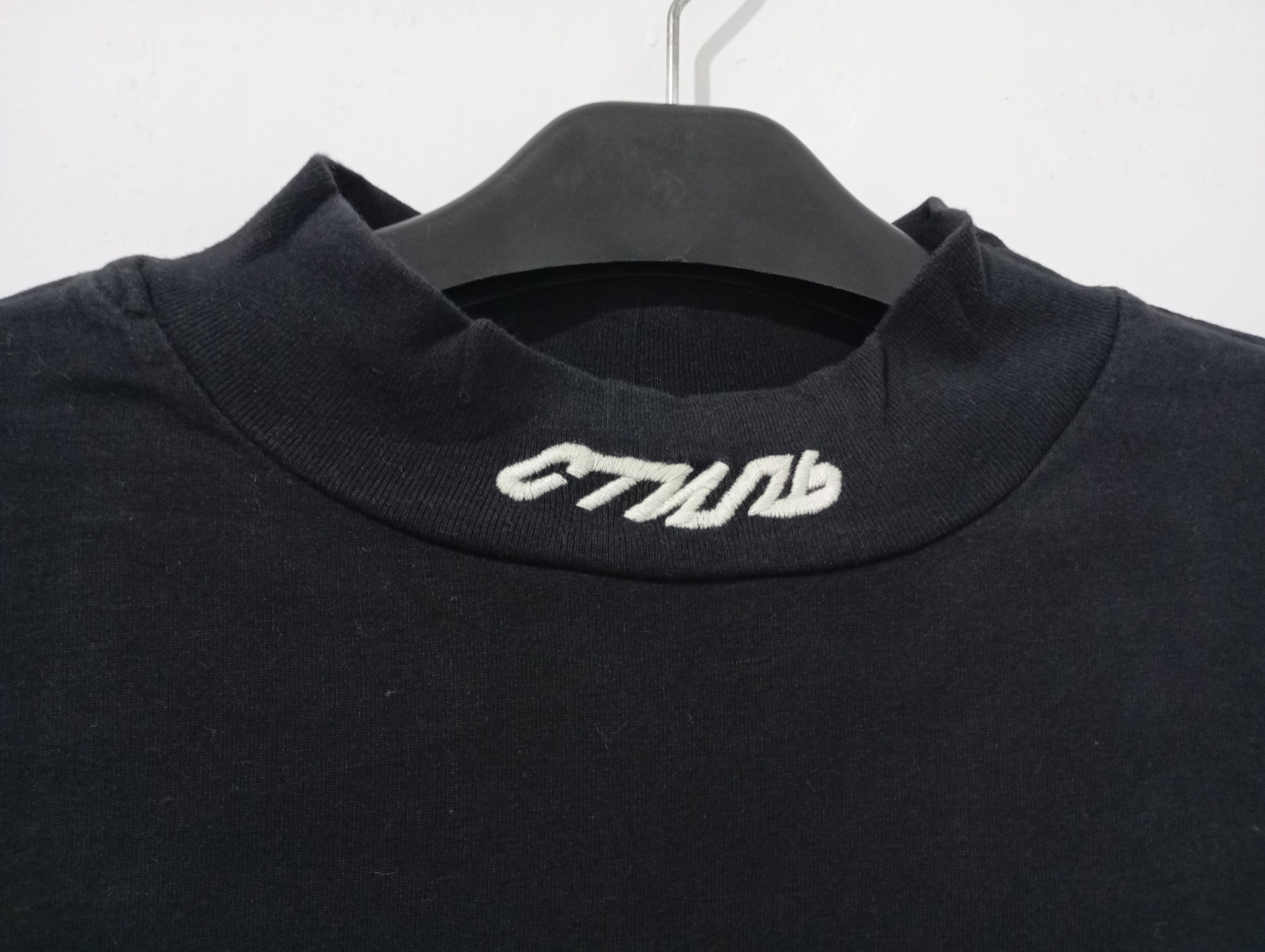 Heron Preston Heron Preston Long Sleeve Tees Size US L / EU 52-54 / 3 - 3 Thumbnail