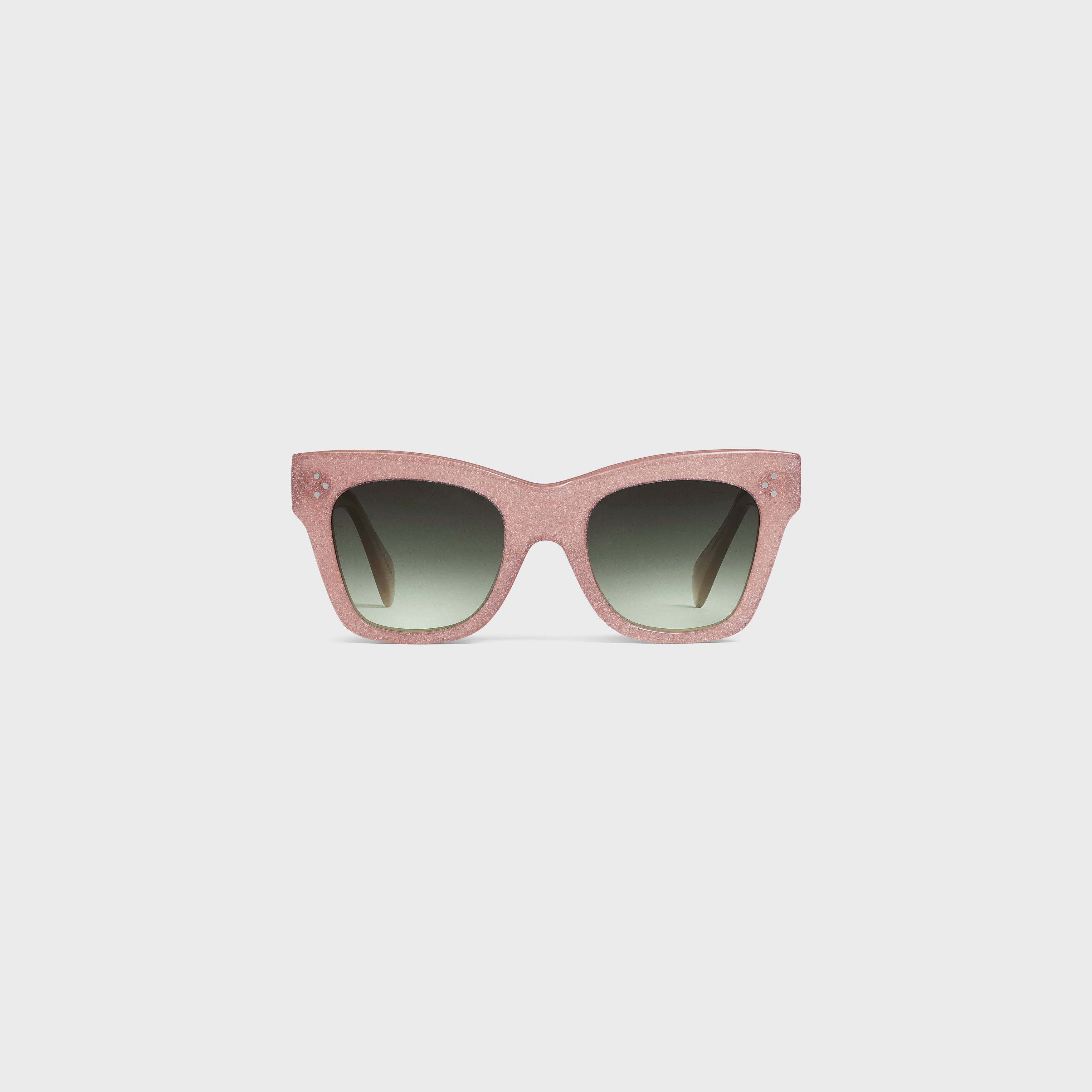 Celine o1w1db10125 4S004CPLB Size: OS / Cat Eye S004 Sunglasses Size ONE SIZE - 1 Thumbnail