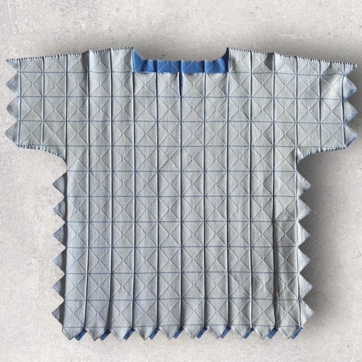 Issey Miyake Pleats Please Apoc Reverse Baobao Geometric Top Size M / US 6-8 / IT 42-44 - 1 Thumbnail