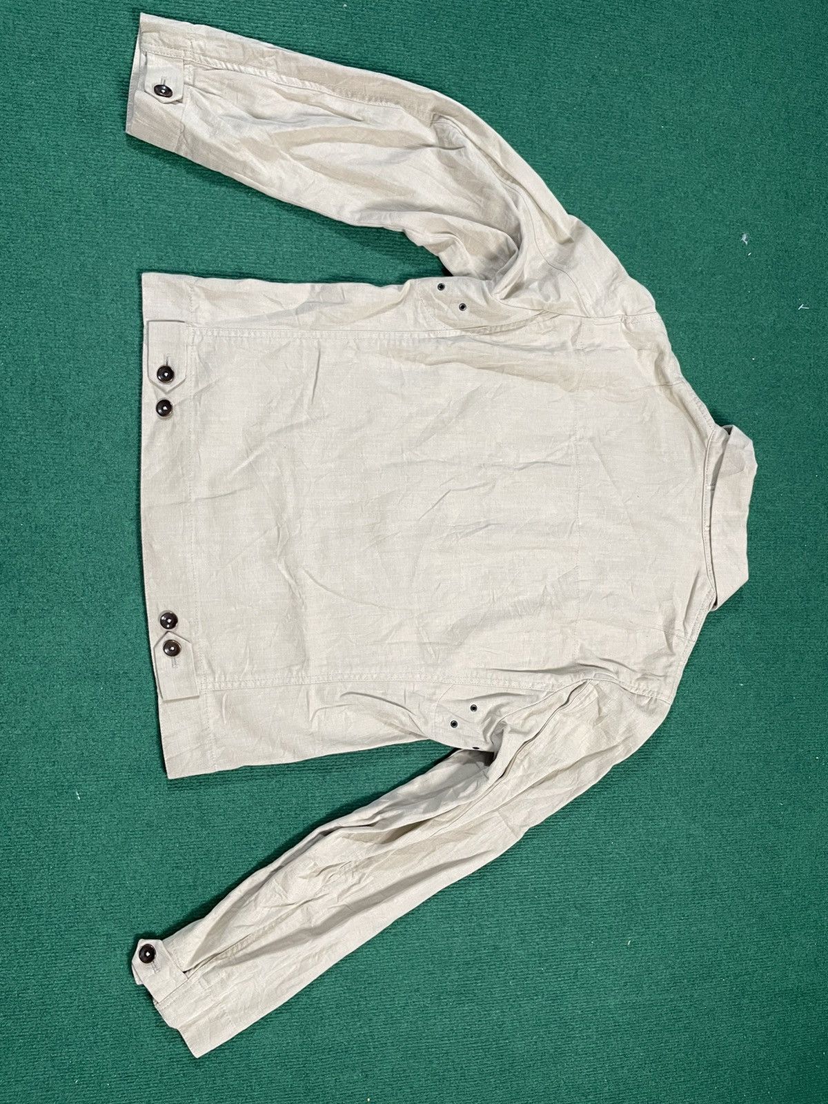 Japanese Brand Vintage Junmen Jacket Size US L / EU 52-54 / 3 - 4 Thumbnail