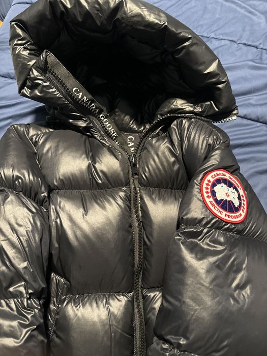 Canada Goose Canada goose puffer jacket | Grailed