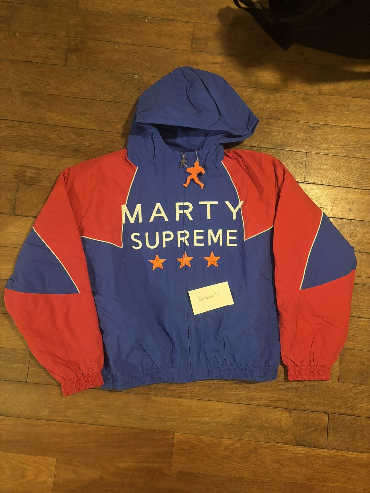 Nahmias Marty supreme / nahmias / A24 Size US S / EU 44-46 / 1 - 1 Thumbnail