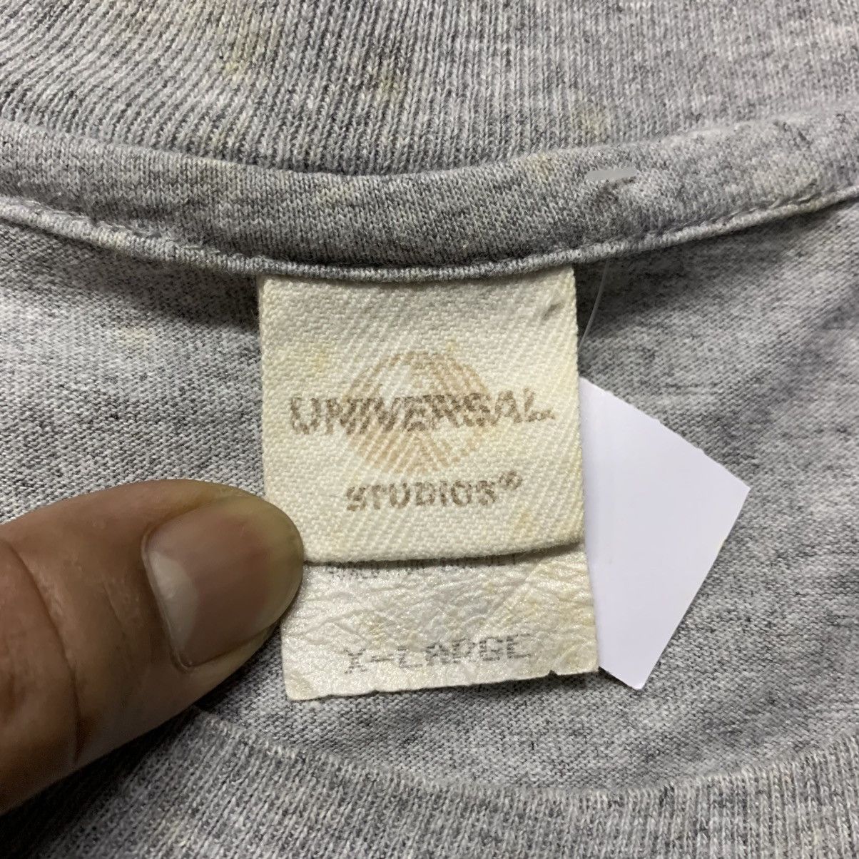 Universal Studios × Vintage Vintage Jurassic Park The Ride Made in USA Size US L / EU 52-54 / 3 - 5 Thumbnail