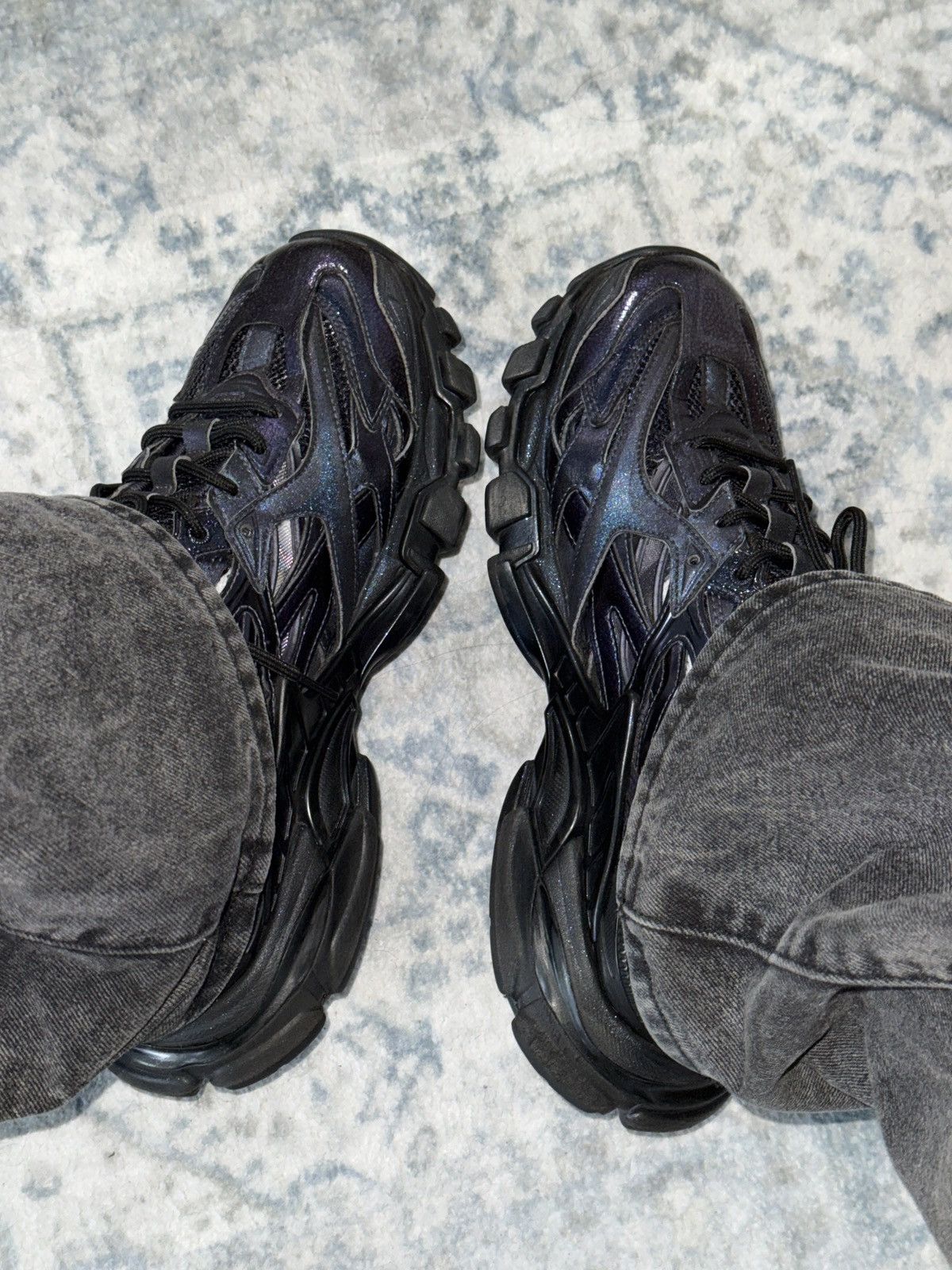 Balenciaga Balenciaga Track 2 Size US 9 / EU 42 - 13 Thumbnail