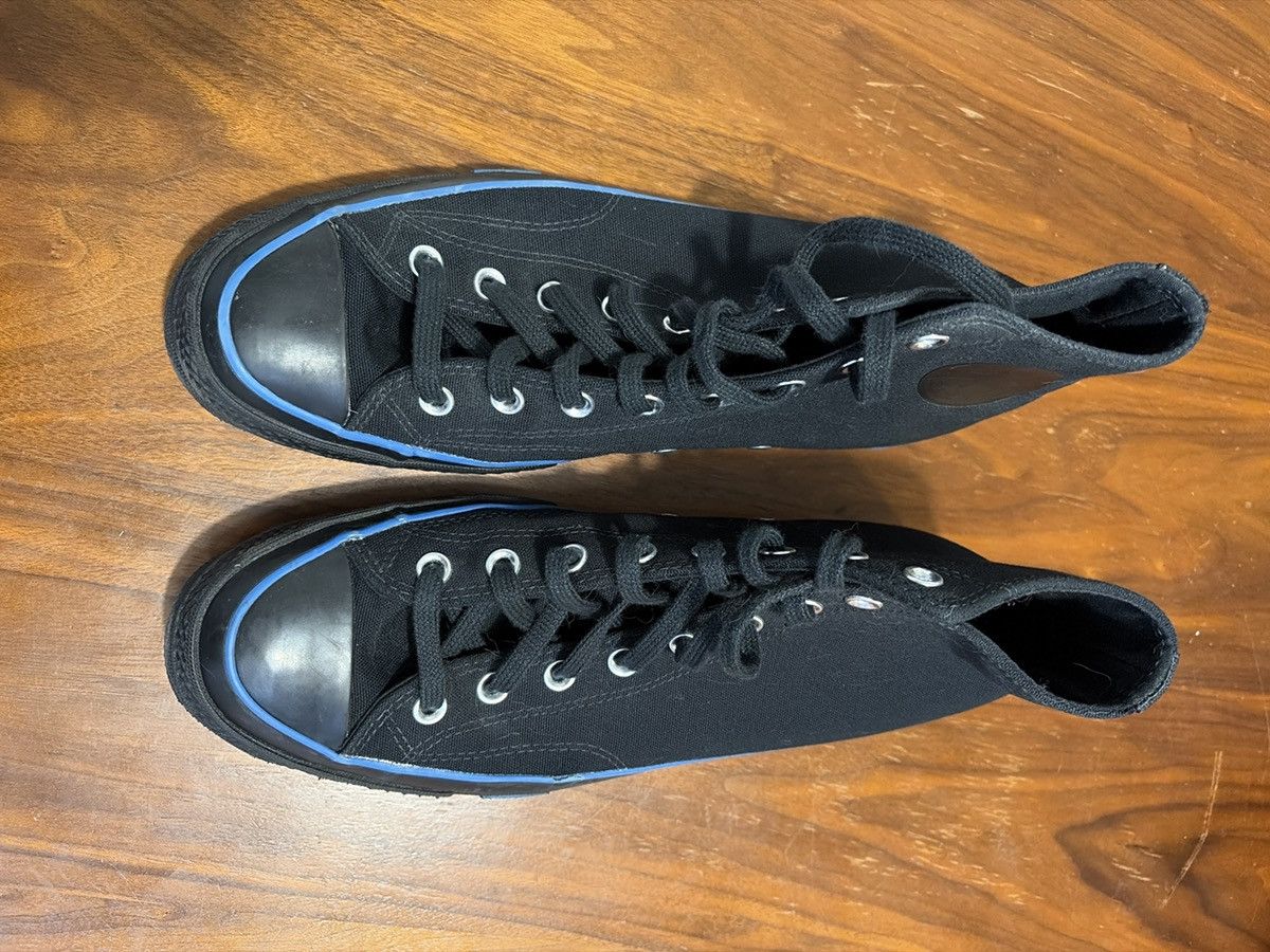 Converse × Undefeated Converse x Converse x Undefeated Chuck 70 High Top Size US 10.5 / EU 43-44 - 1 Thumbnail