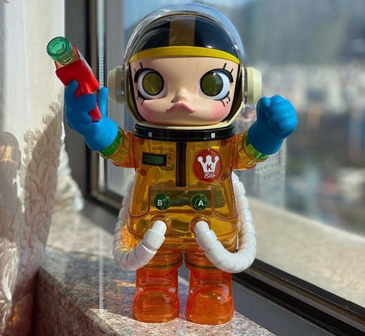 Other Space Molly 400% Size ONE SIZE - 1 Thumbnail