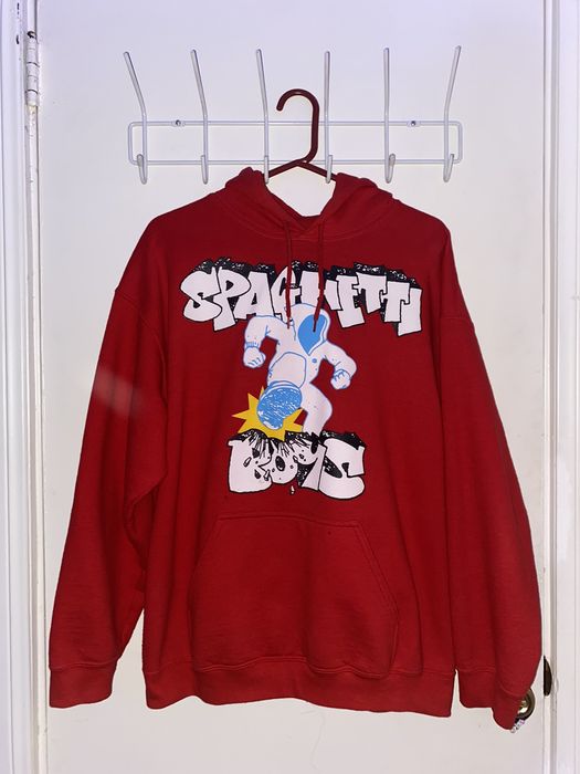 Asspizza supreme hot sale hoodie