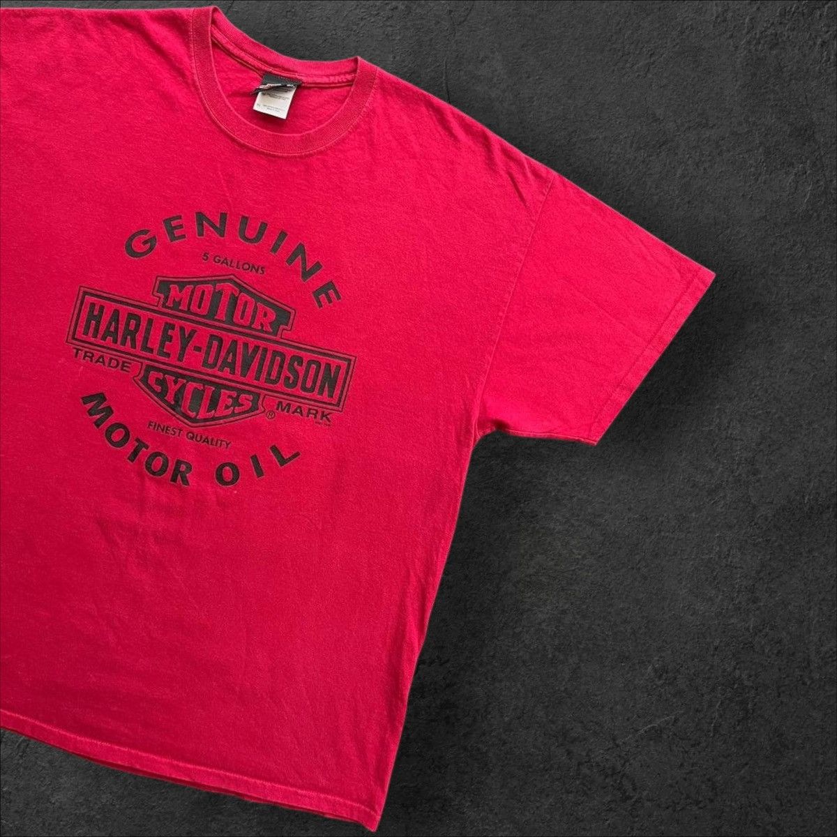 Harley Davidson × Vintage 2011 Harley Davidson of Blacktown Australia Tee T shirt Size US XL / EU 56 / 4 - 3 Thumbnail